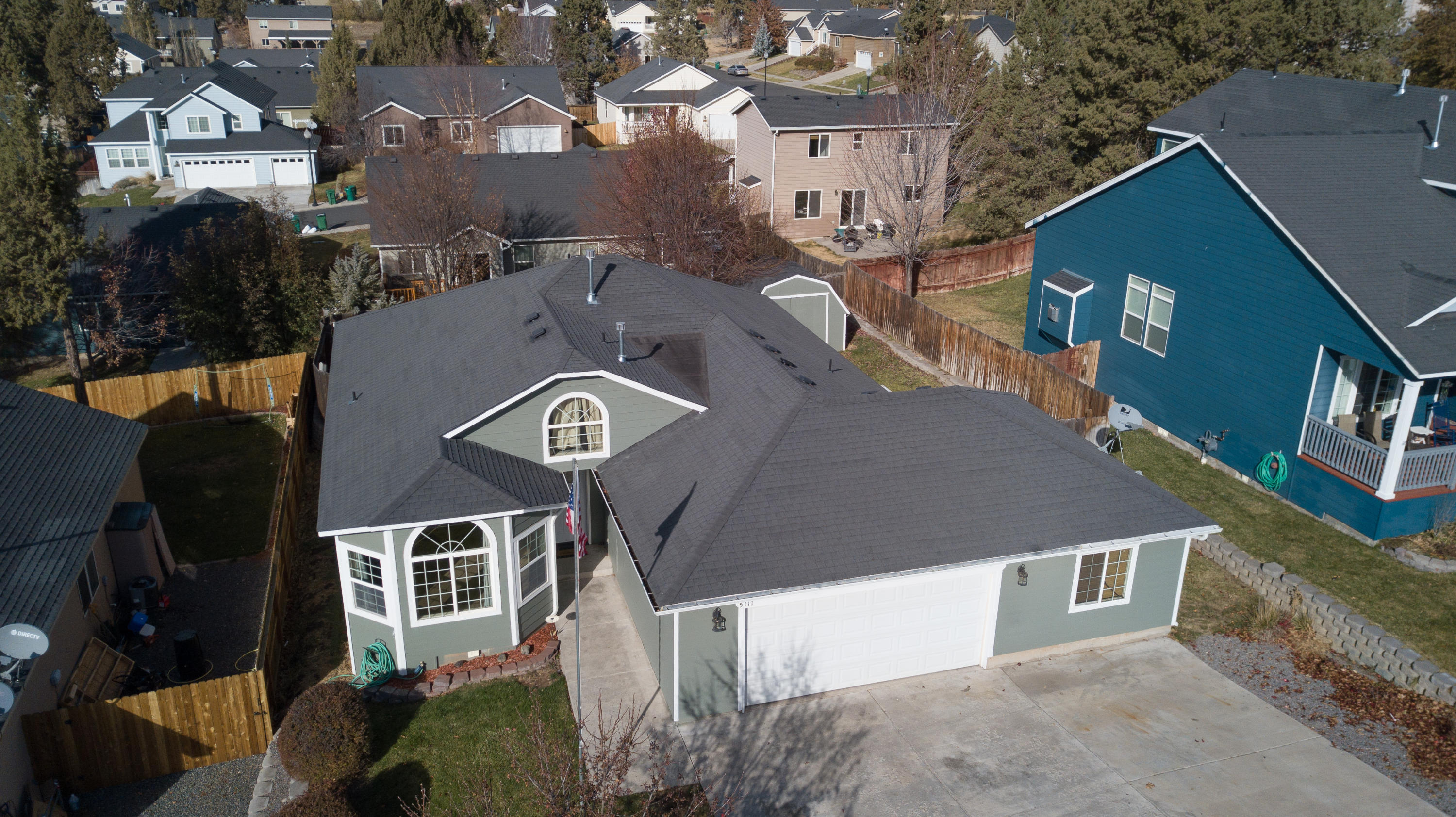 N/A - Residential