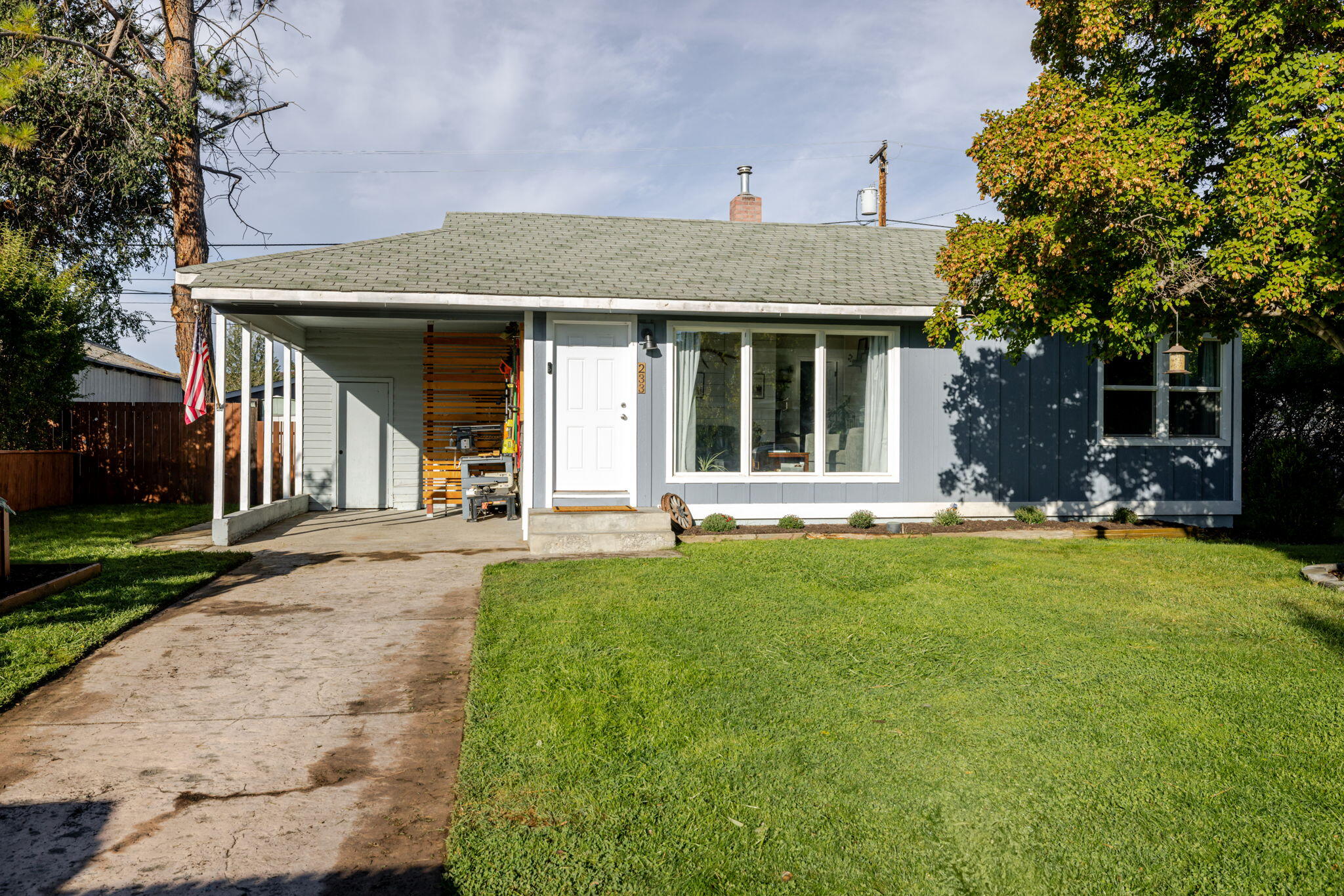 N/A - Residential