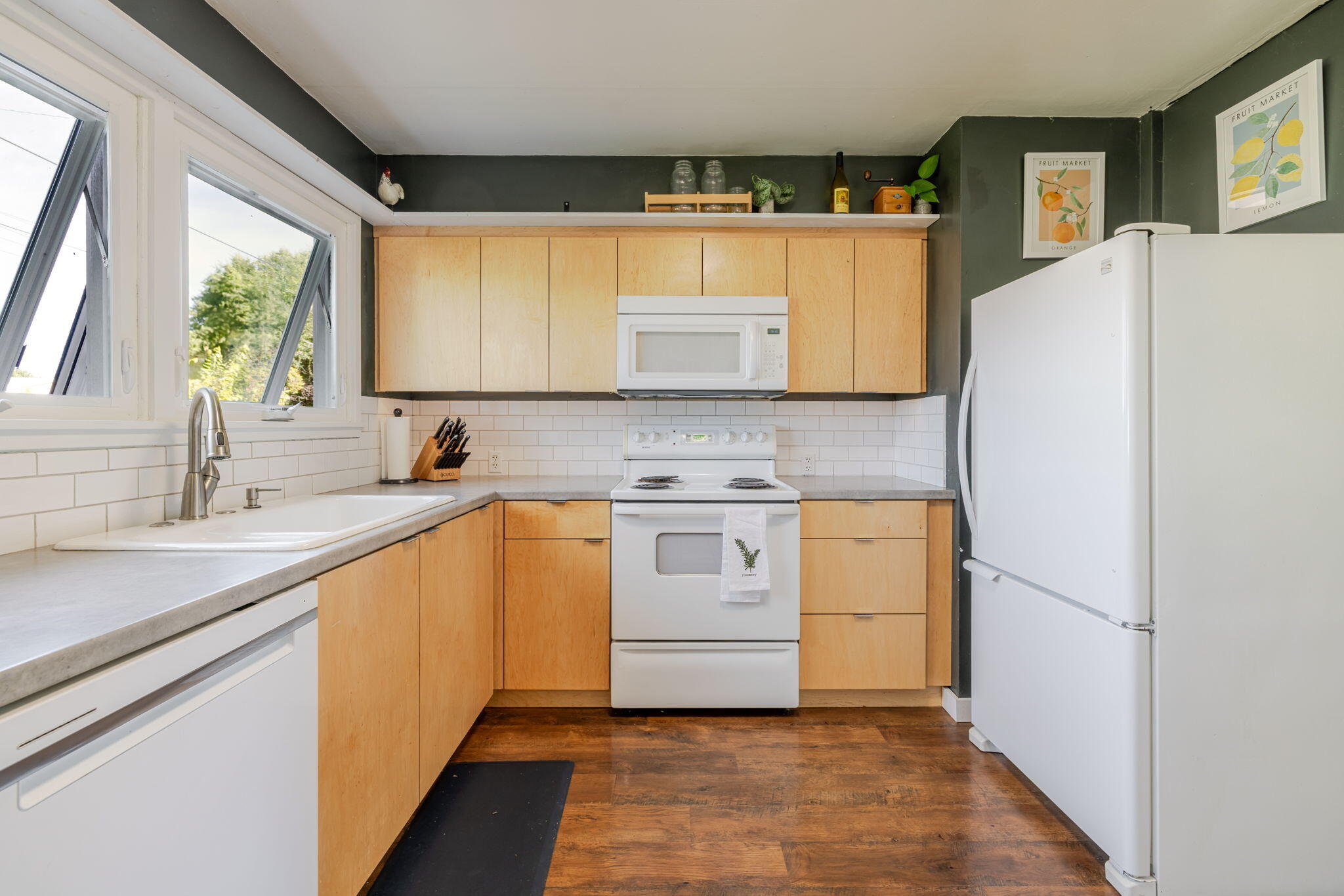 N/A - Residential
