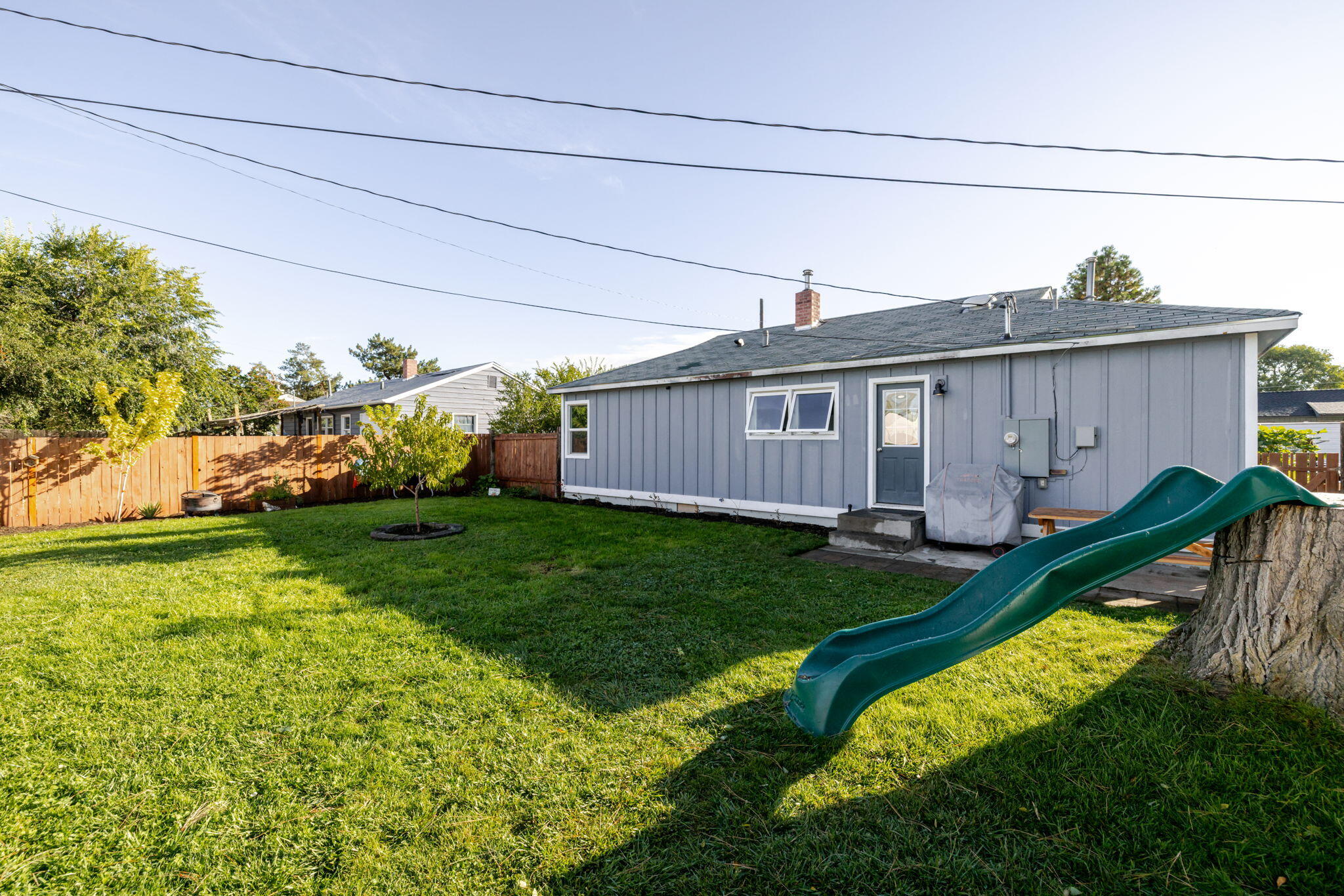N/A - Residential
