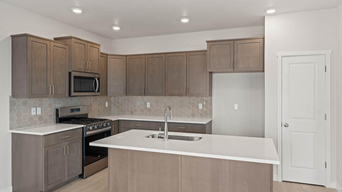 Stevens Ranch - Residential