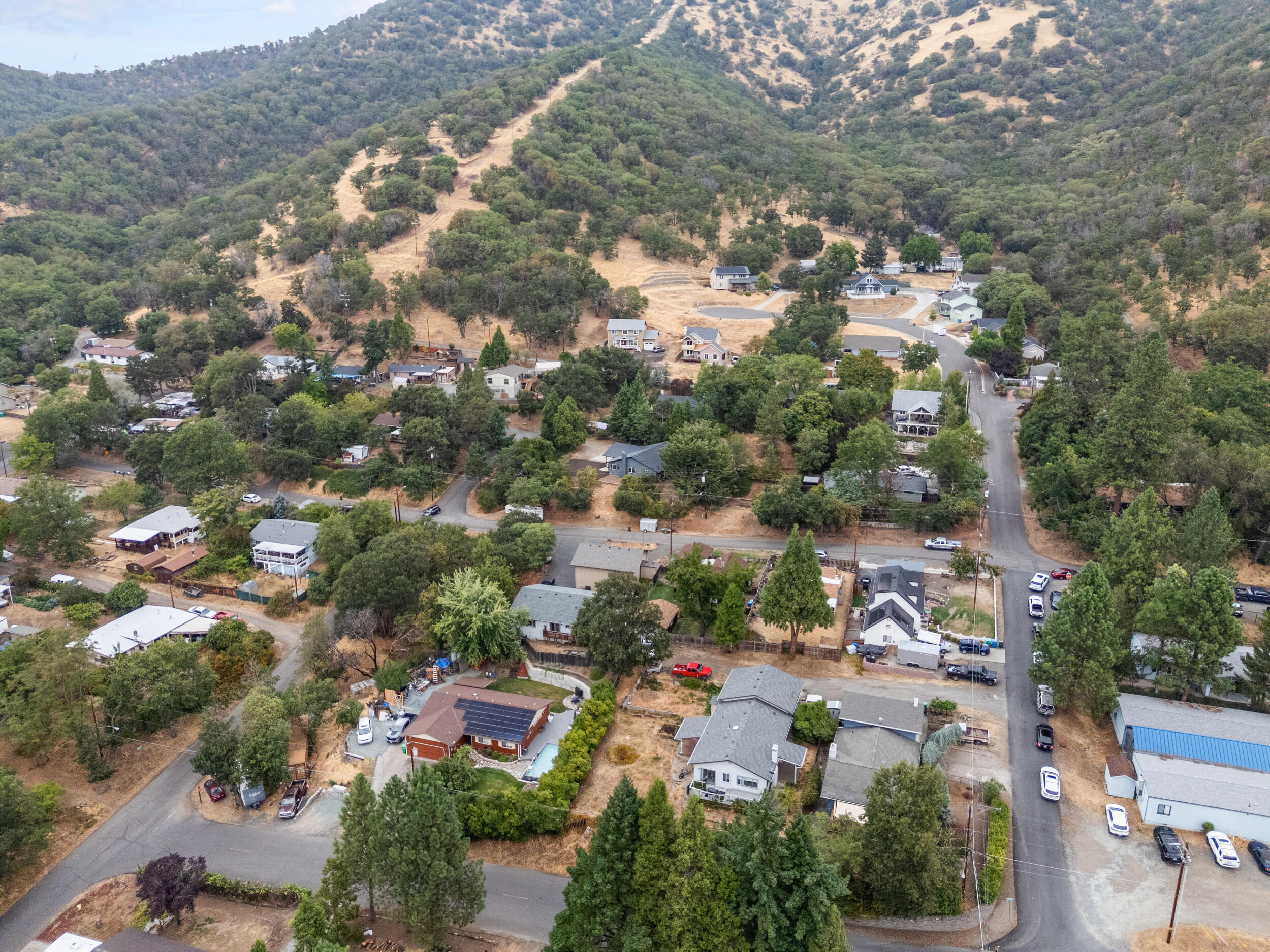 Gold Hill Original Town - Residential