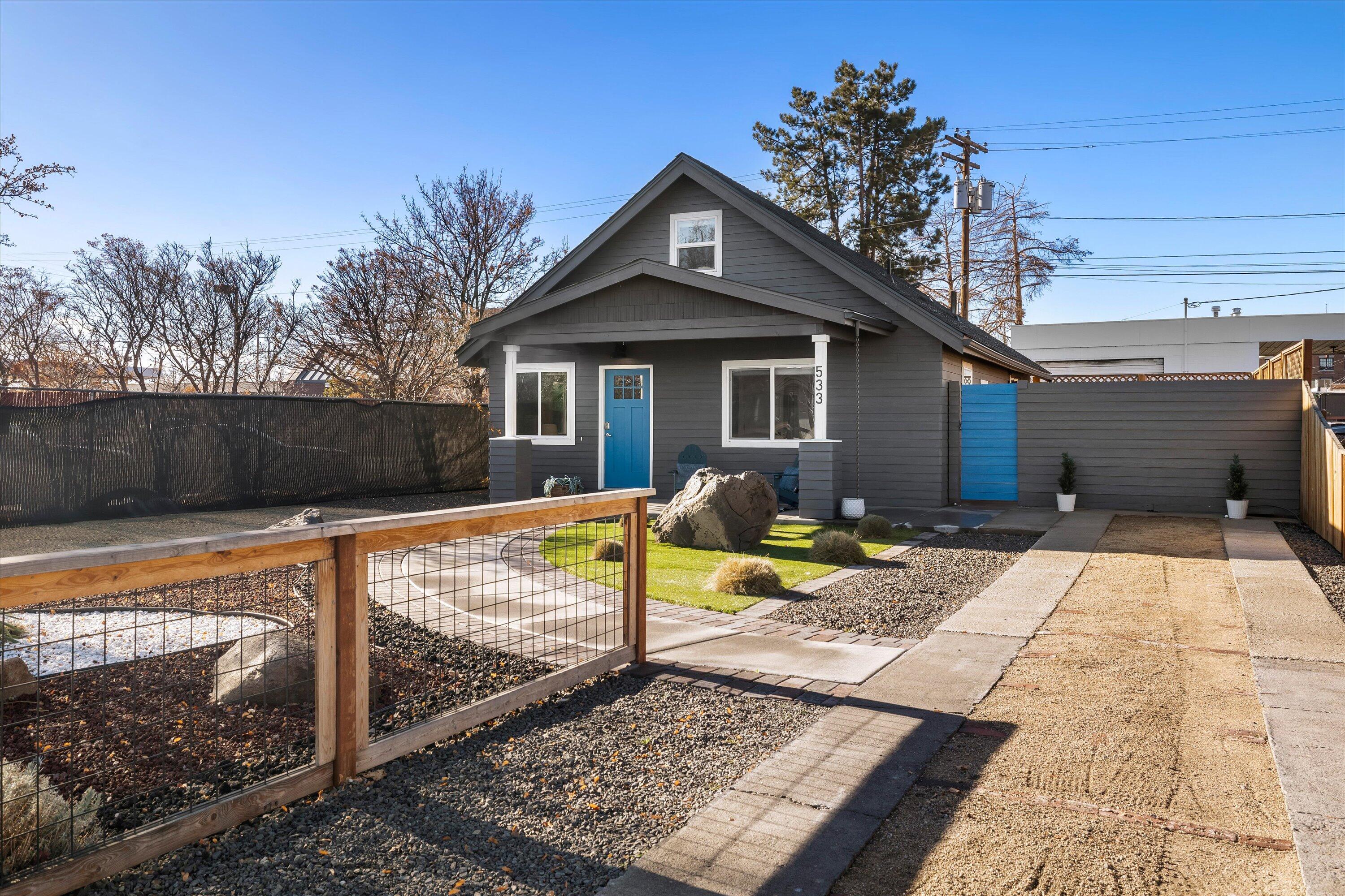Townsite Of Redmond - Residential