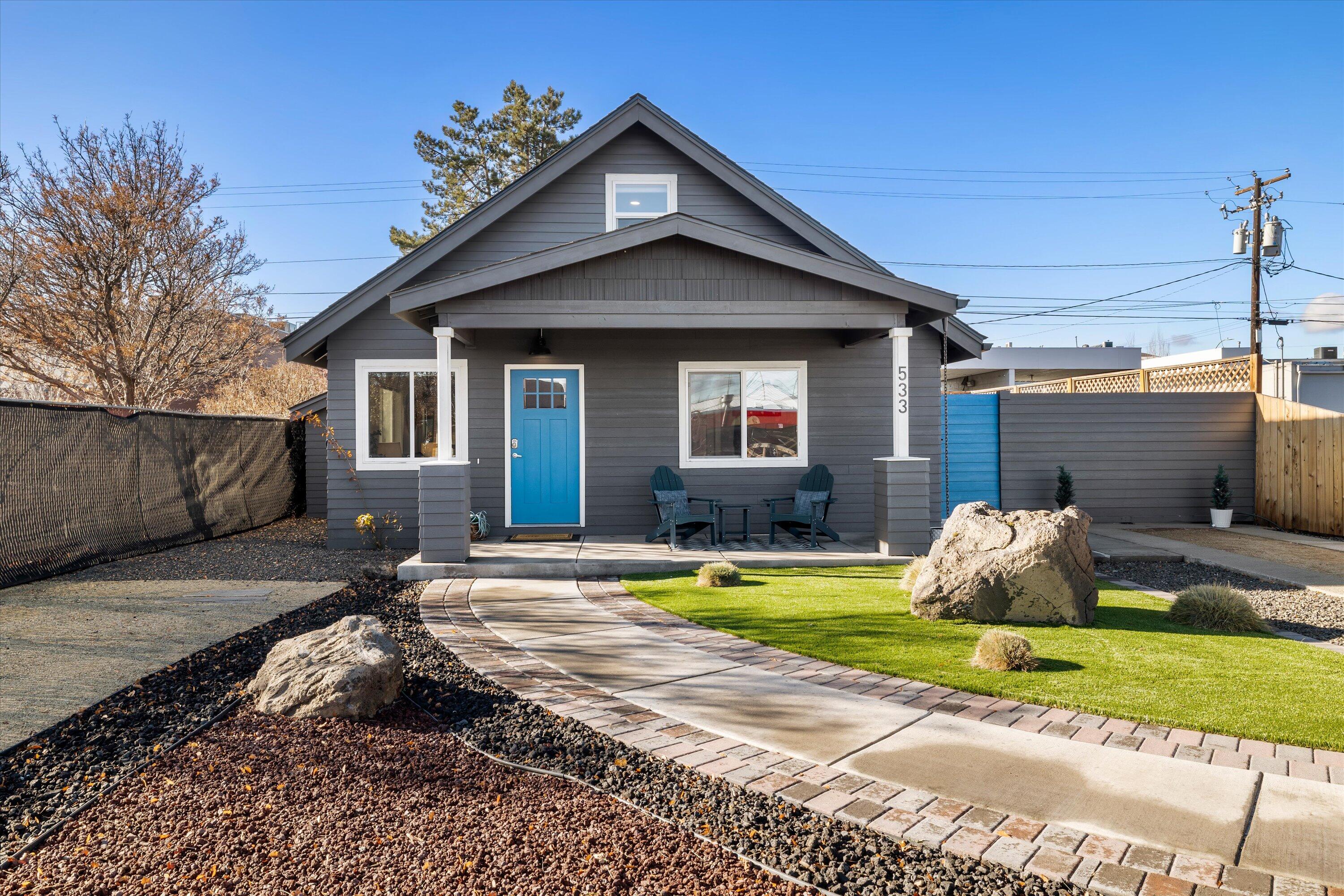 Townsite Of Redmond - Residential
