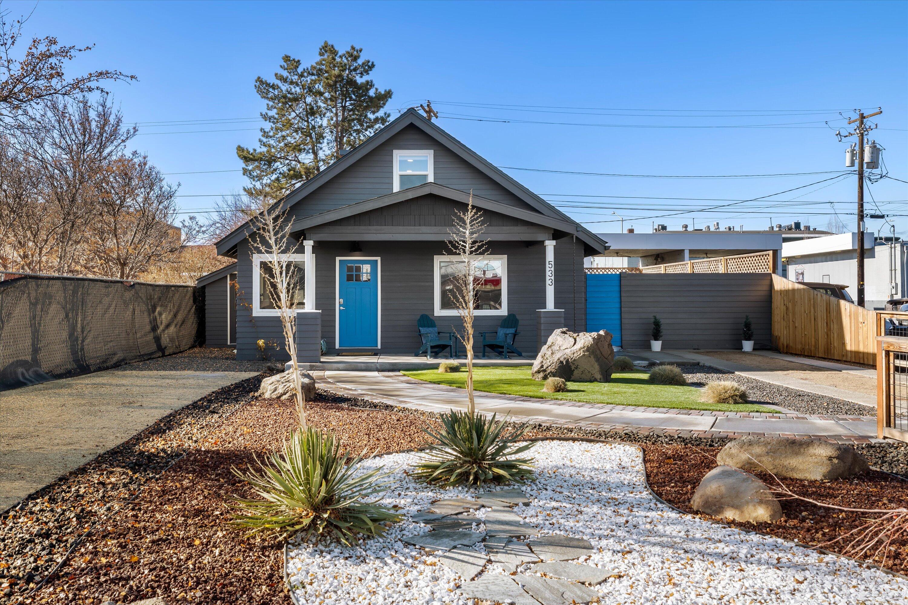 Townsite Of Redmond - Residential