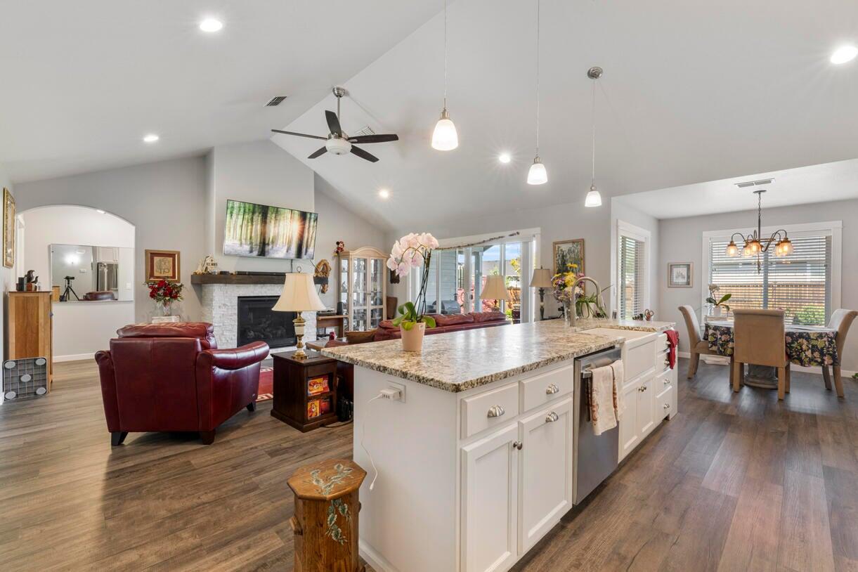 Pomeroy Park - Residential