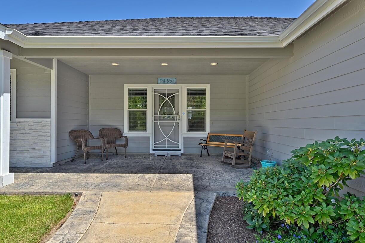 Pomeroy Park - Residential