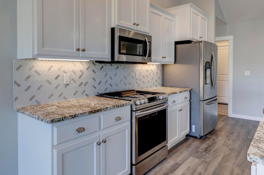 Pomeroy Park - Residential
