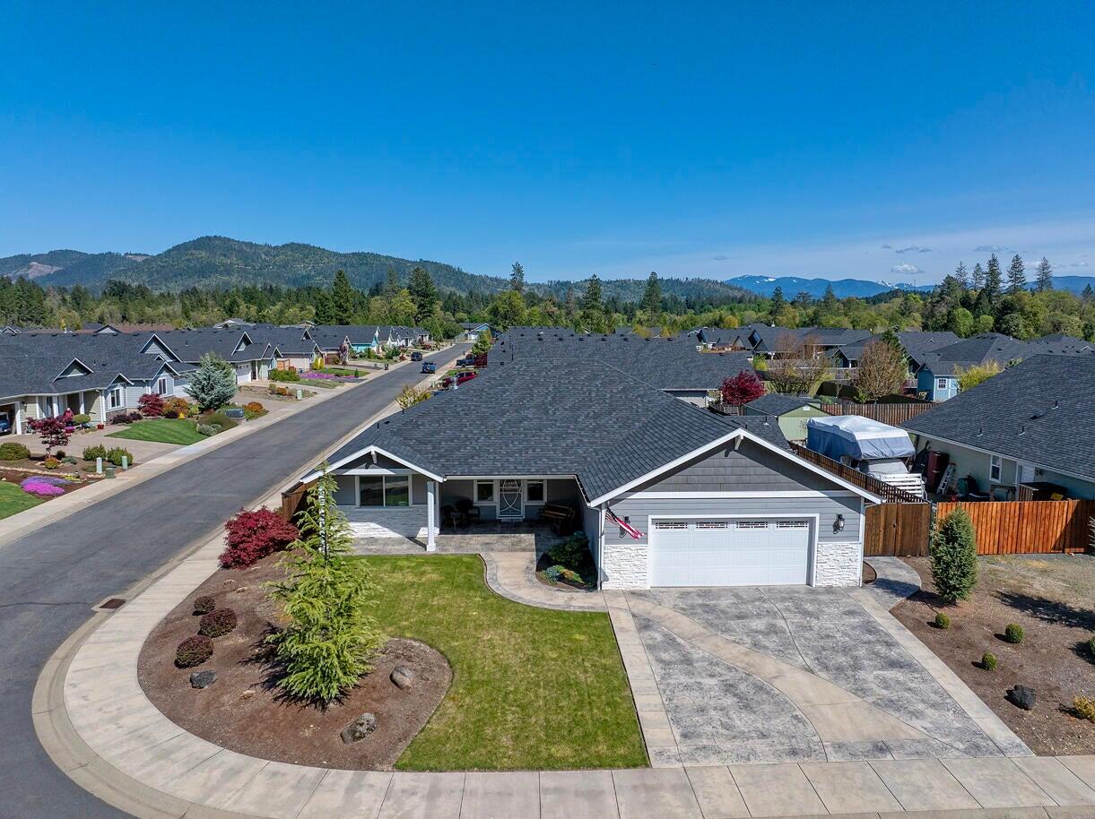 Pomeroy Park - Residential