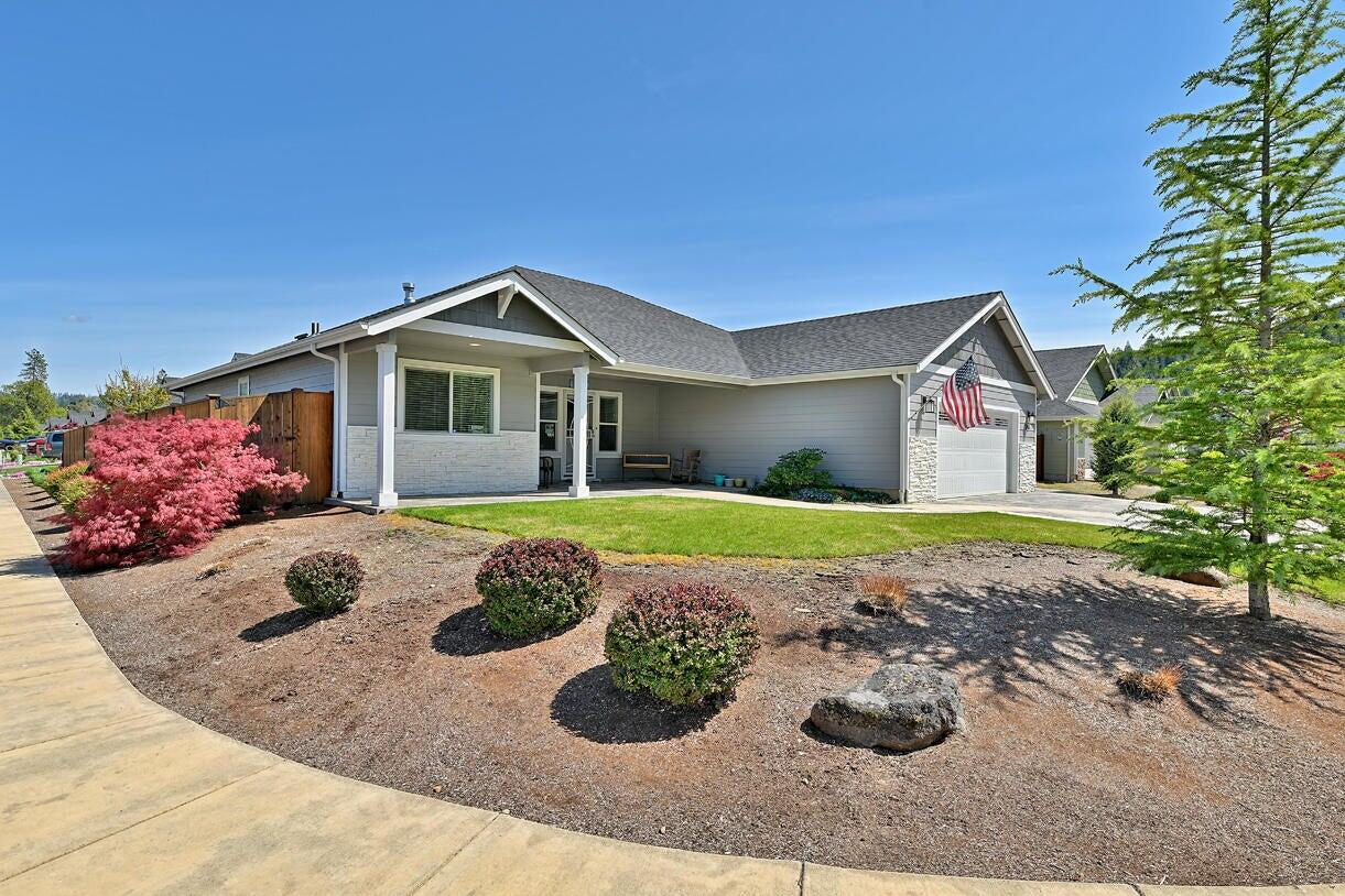 Pomeroy Park - Residential