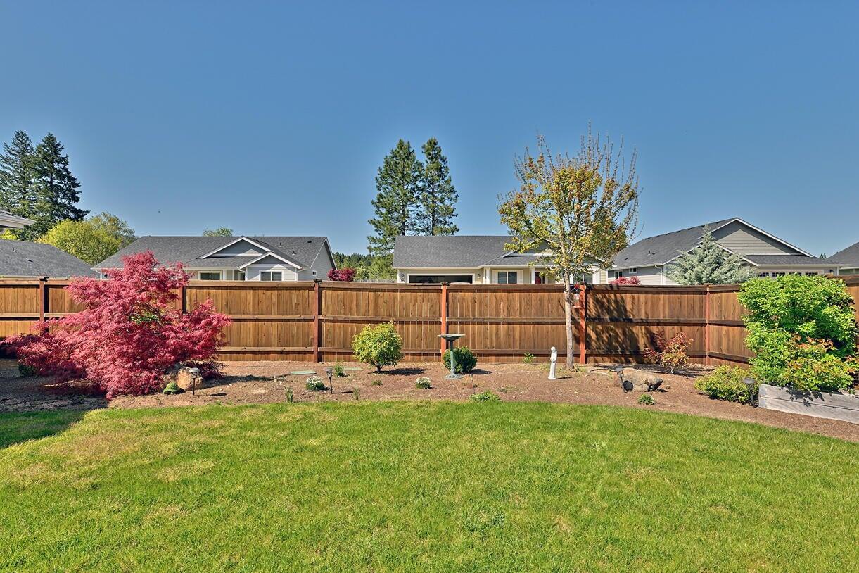 Pomeroy Park - Residential