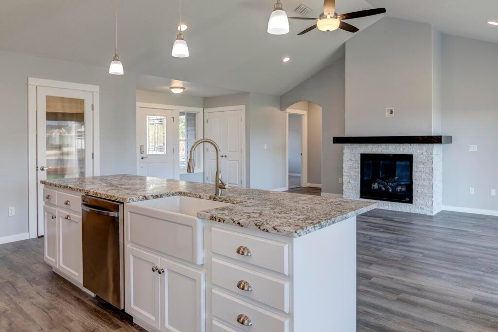 Pomeroy Park - Residential