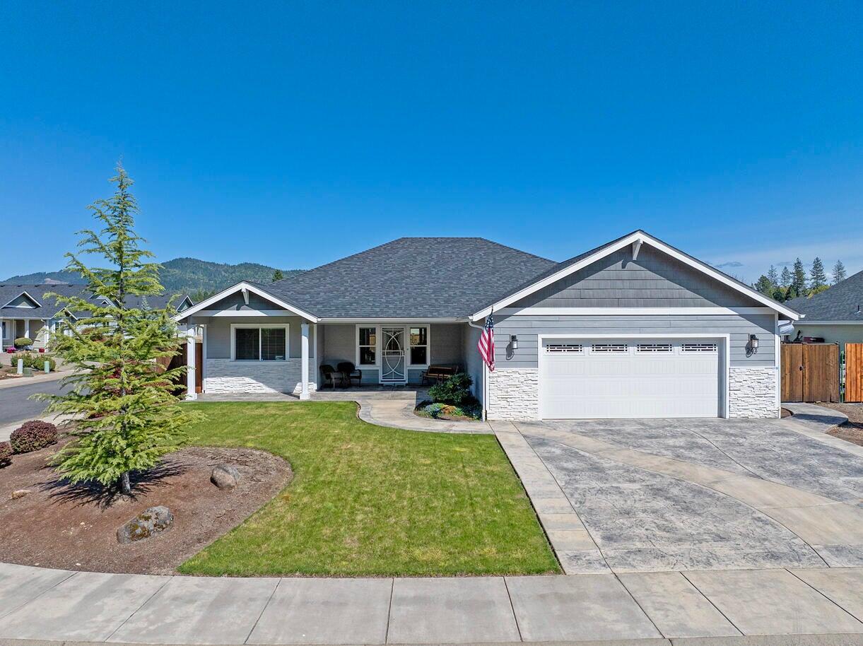 Pomeroy Park - Residential