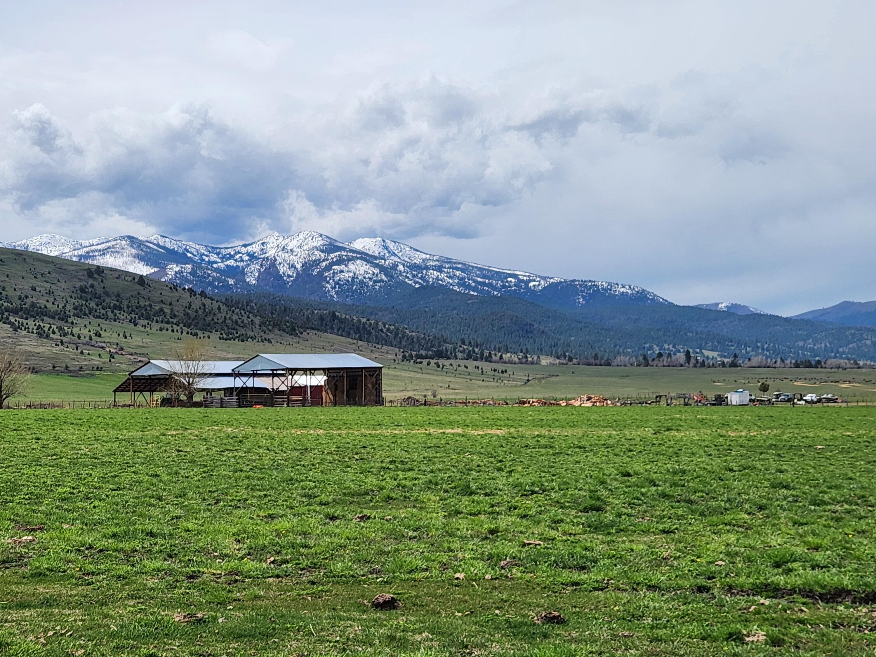 Grant County Industrial Park - Land
