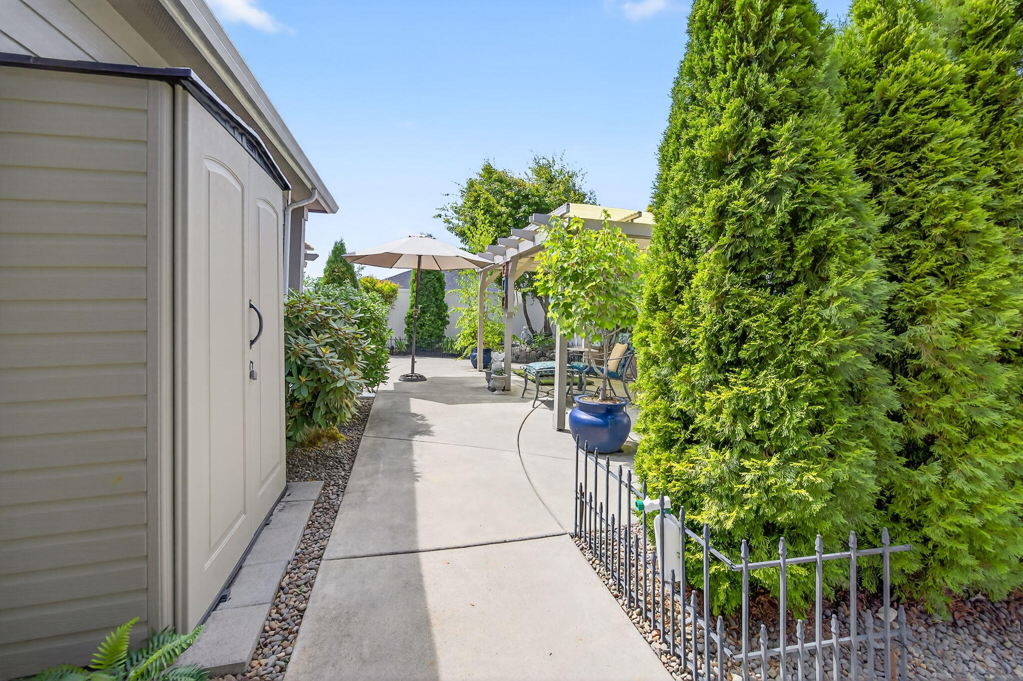 Hillsborough Estates Subdivision - Residential