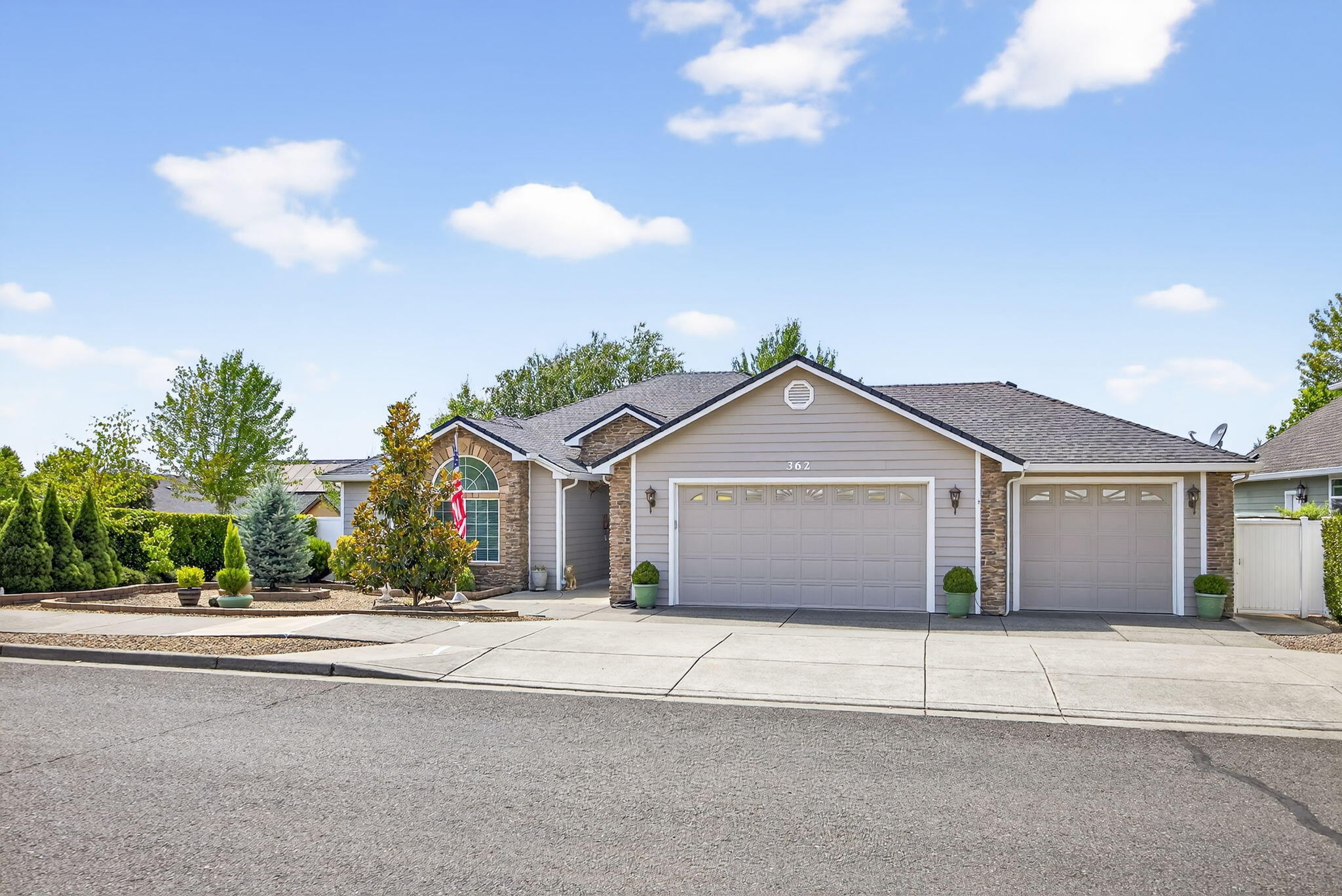 Hillsborough Estates Subdivision - Residential