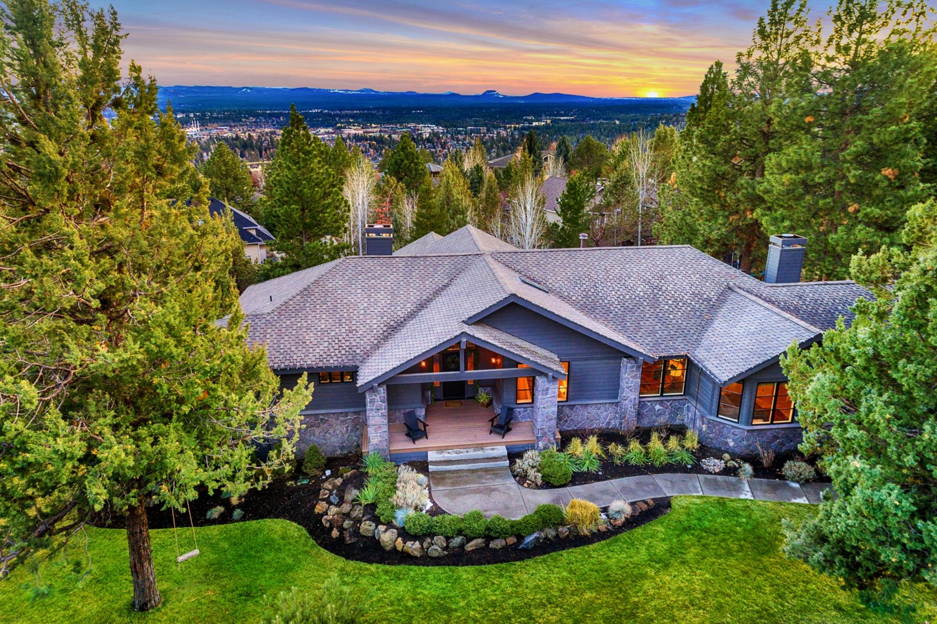 Awbrey Butte - Residential