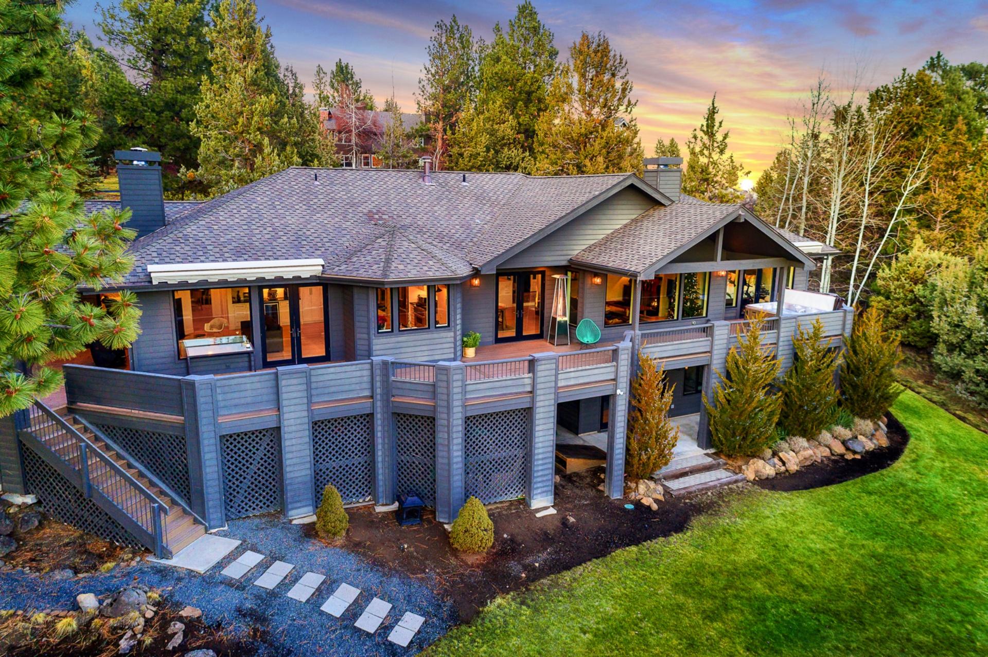 Awbrey Butte - Residential