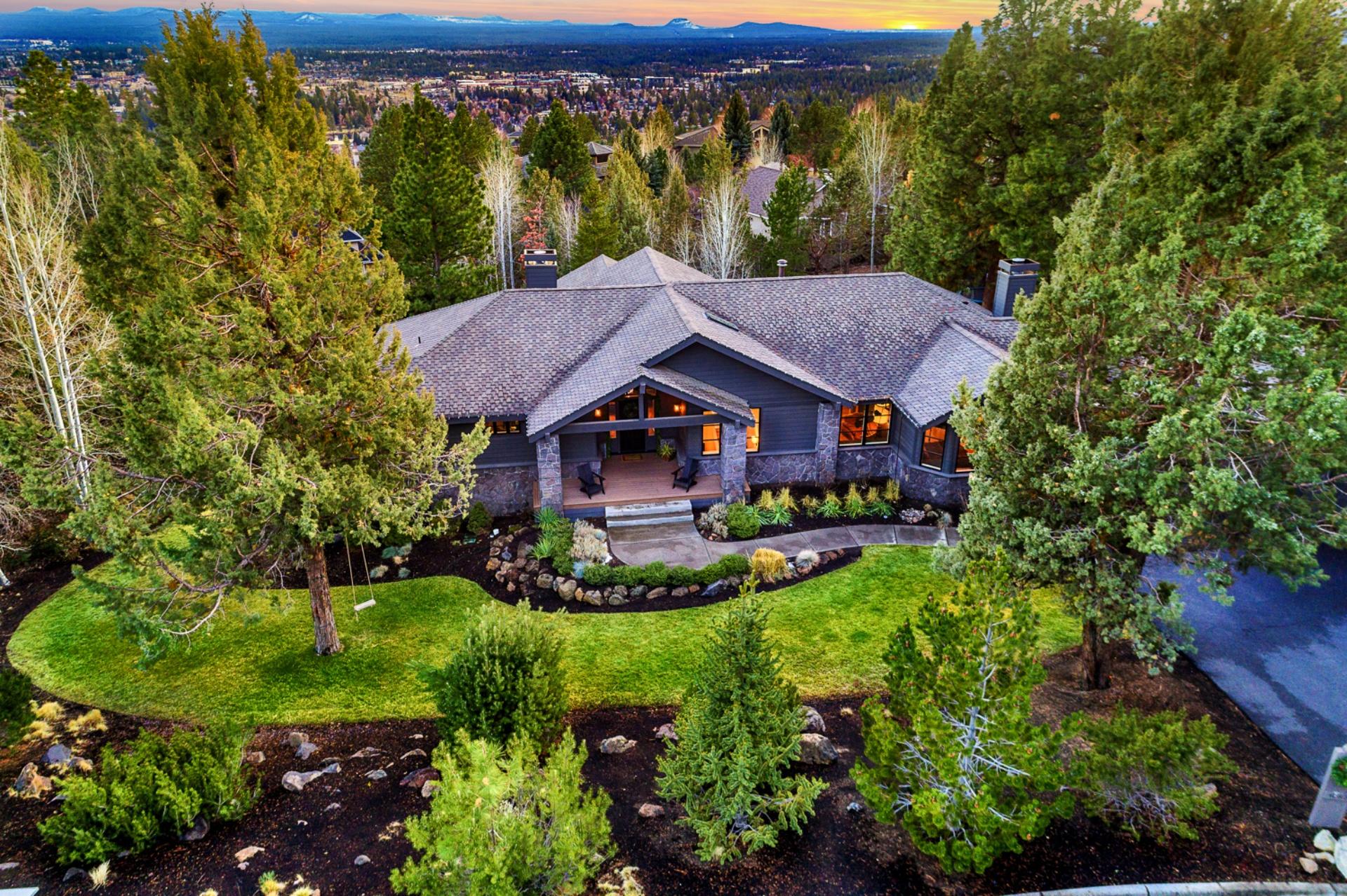 Awbrey Butte - Residential