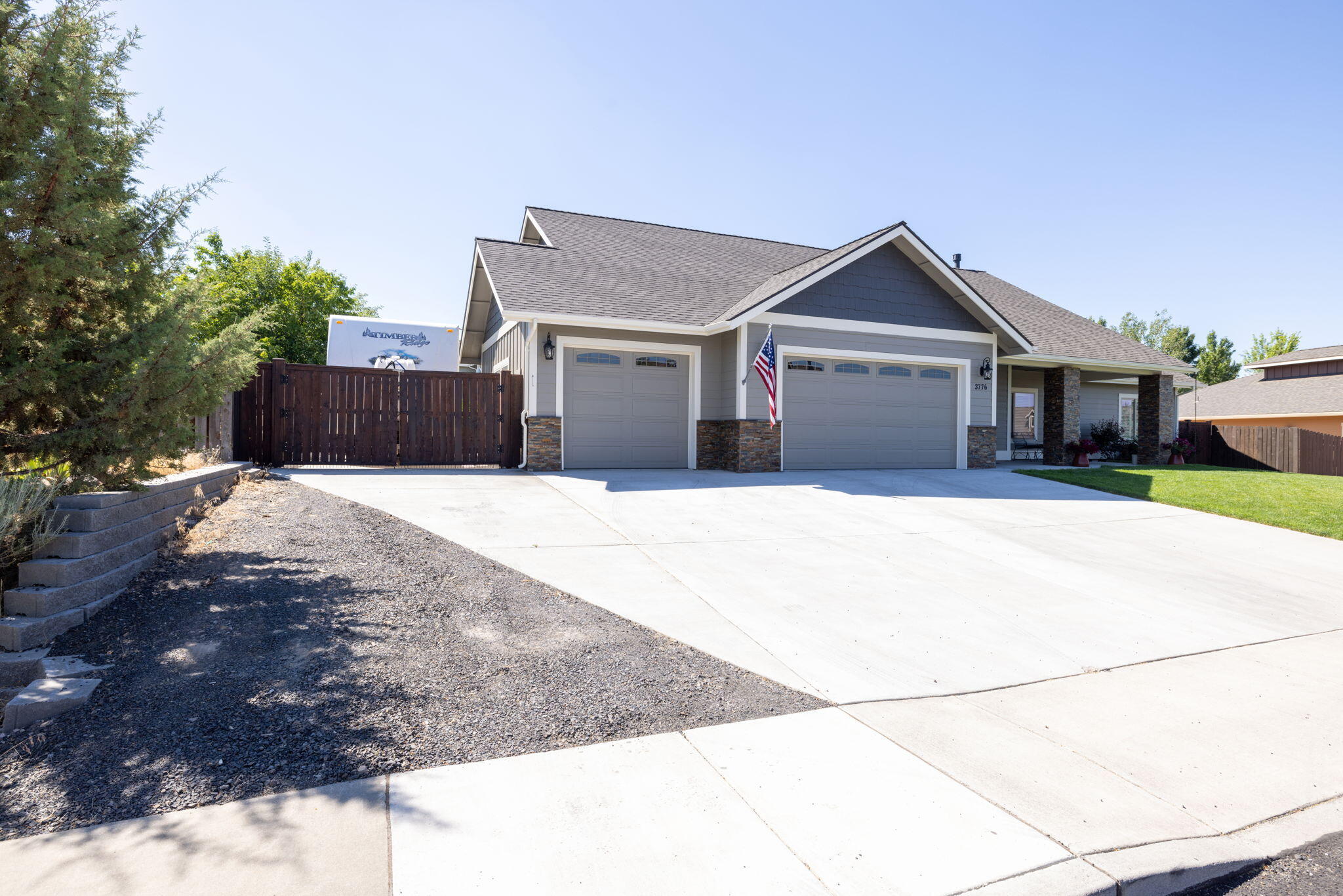 Cascade View Estates - Residential