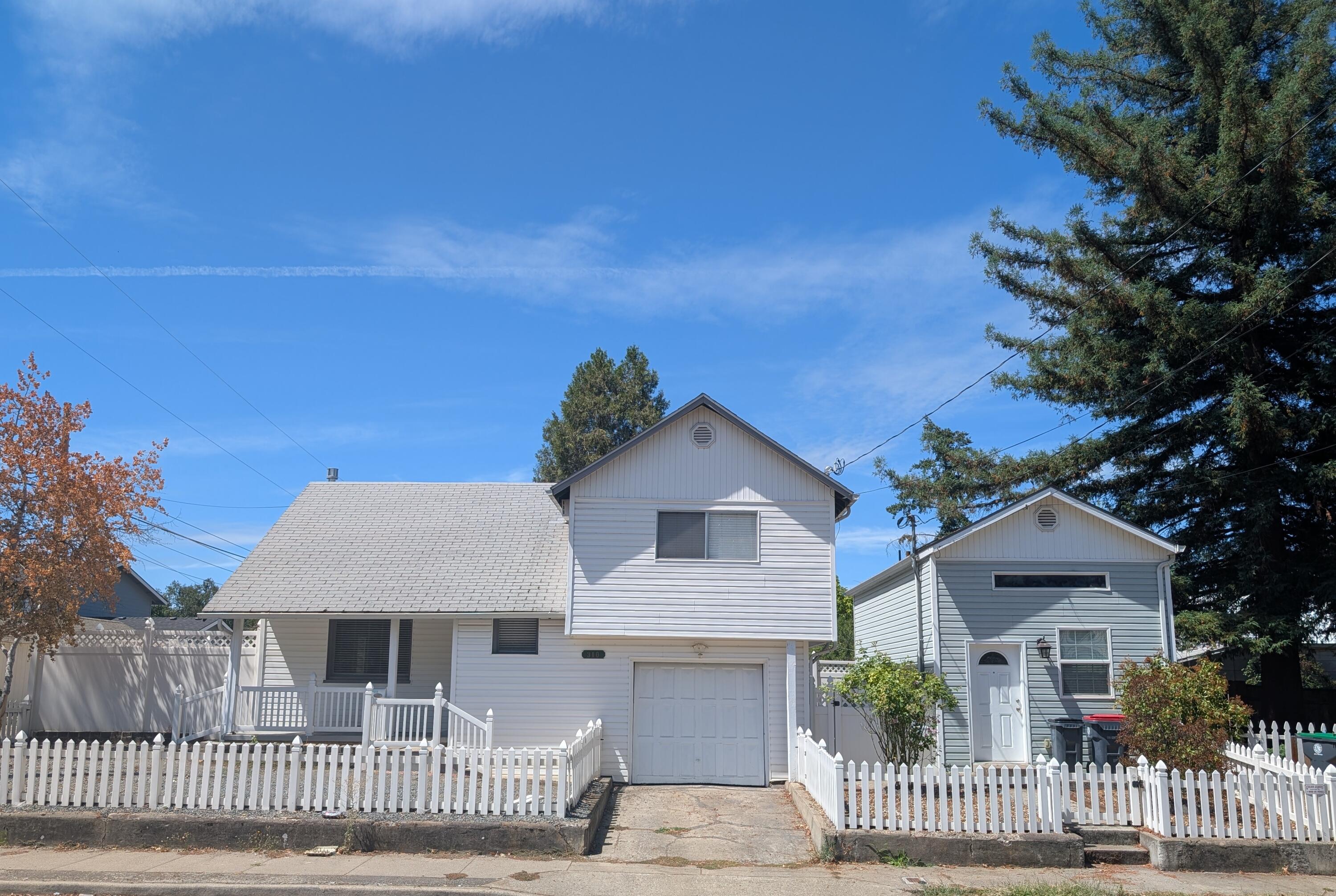 N/A - Residential Income