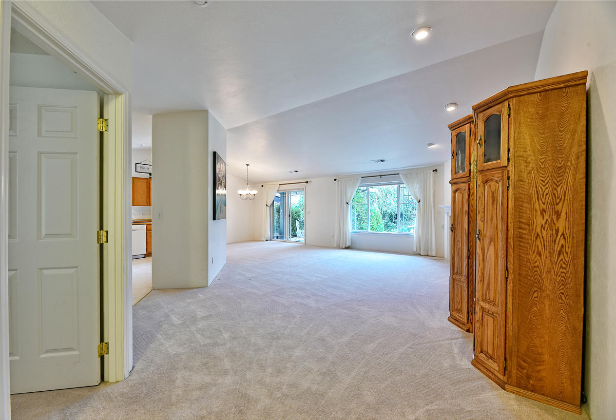 Hidden Springs Subdivision - Residential