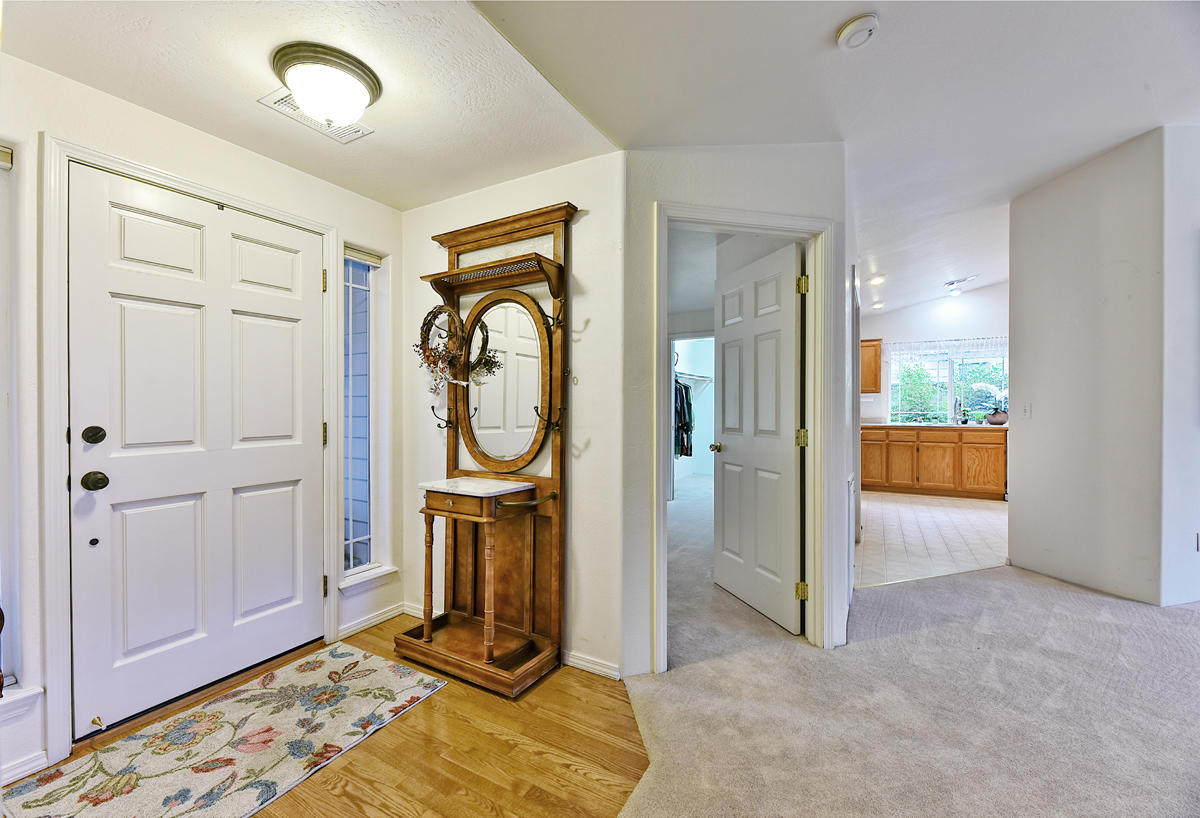 Hidden Springs Subdivision - Residential