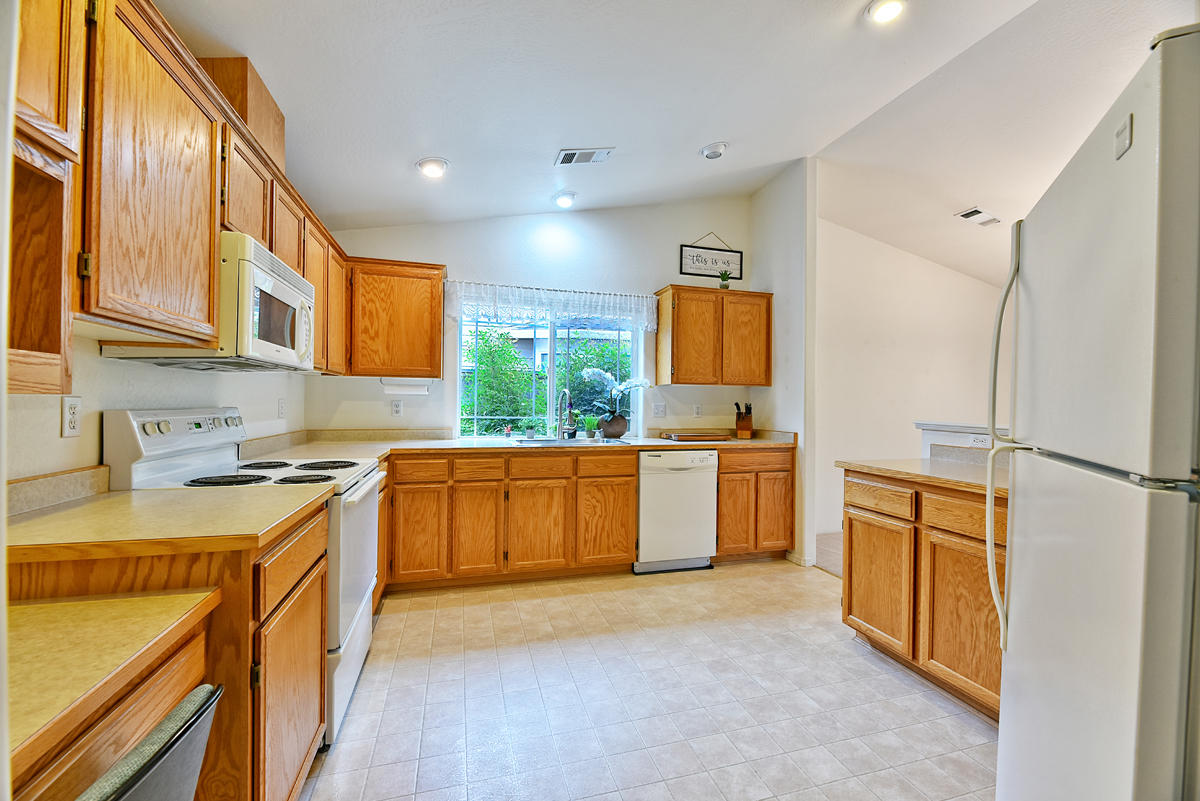 Hidden Springs Subdivision - Residential
