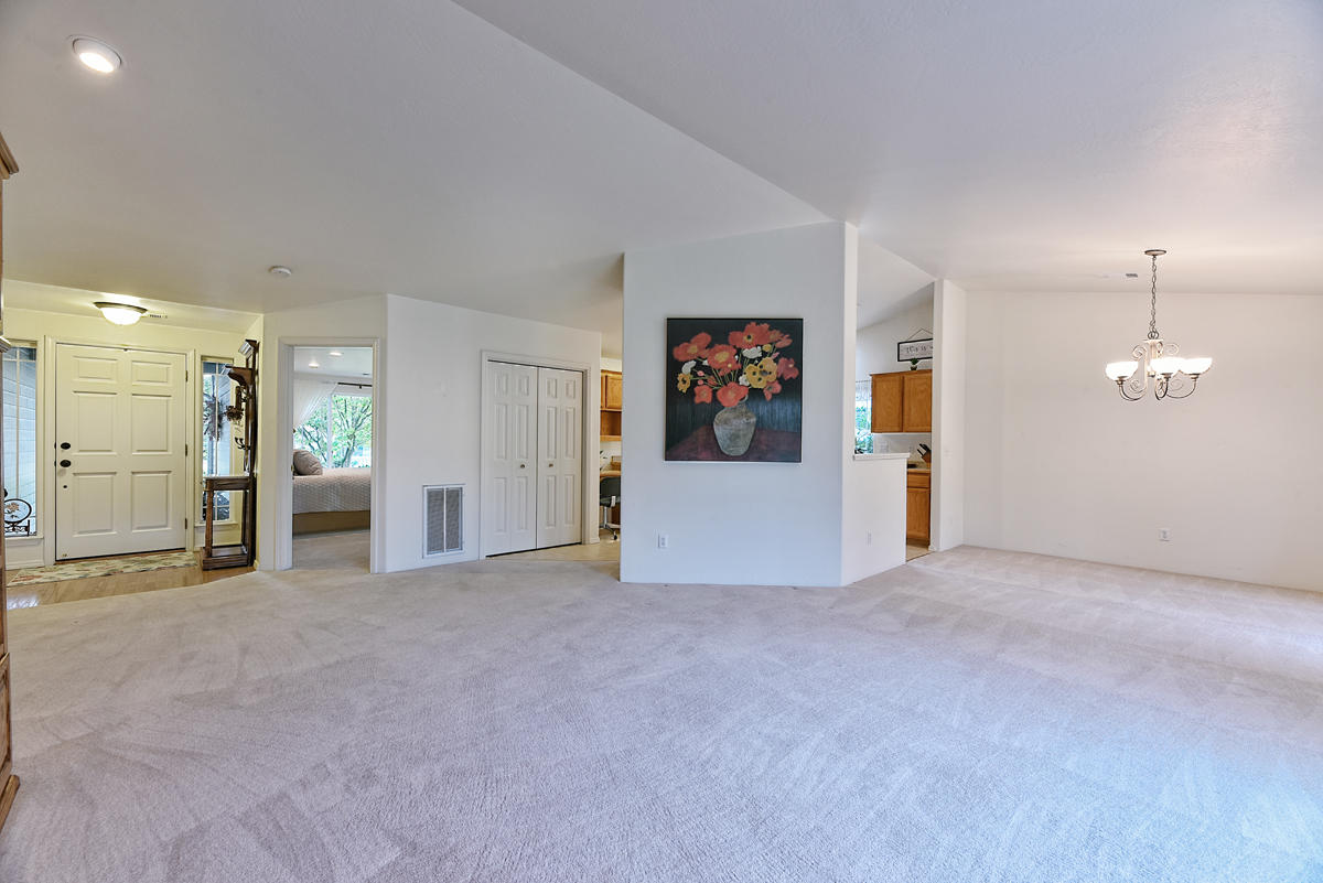 Hidden Springs Subdivision - Residential