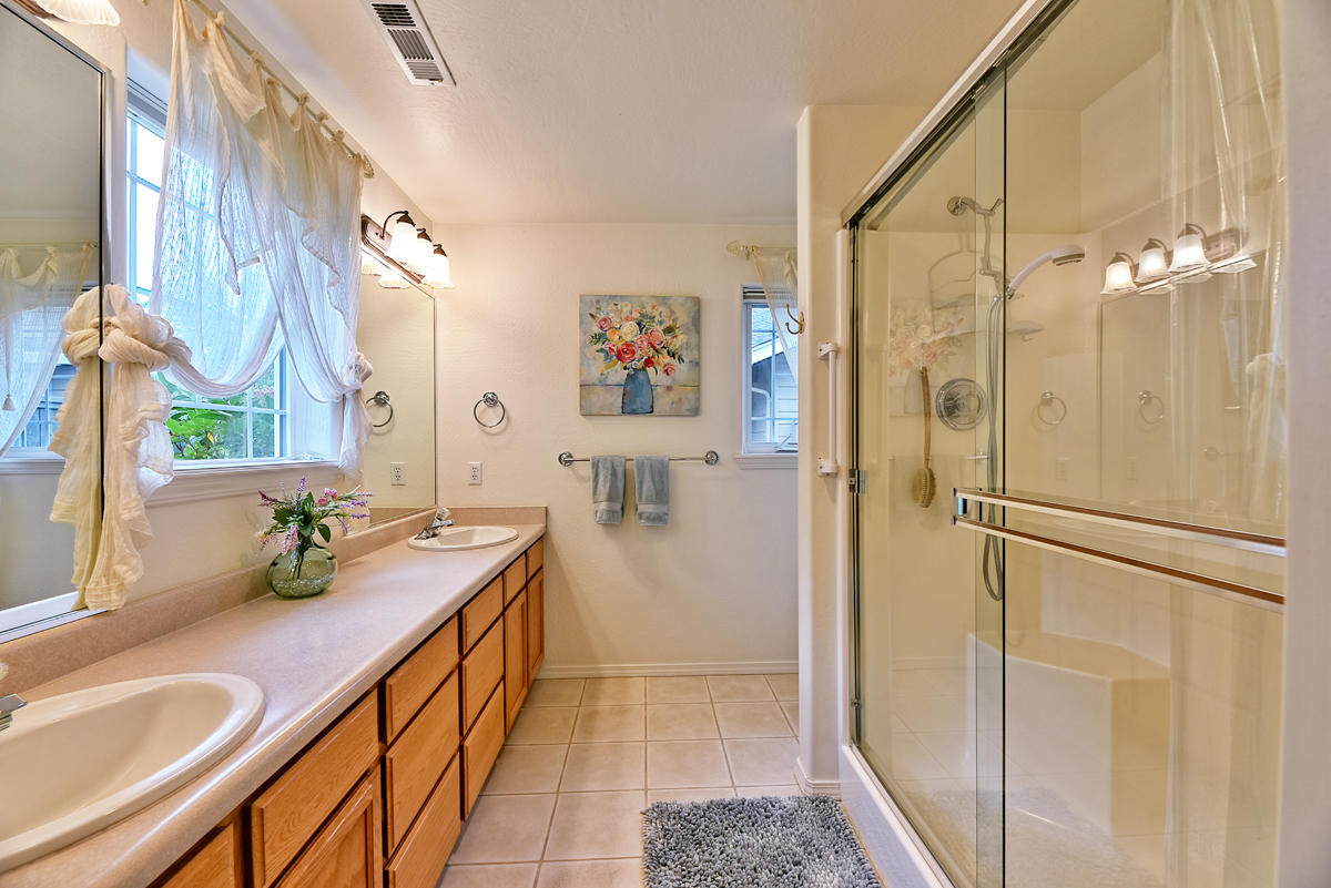 Hidden Springs Subdivision - Residential