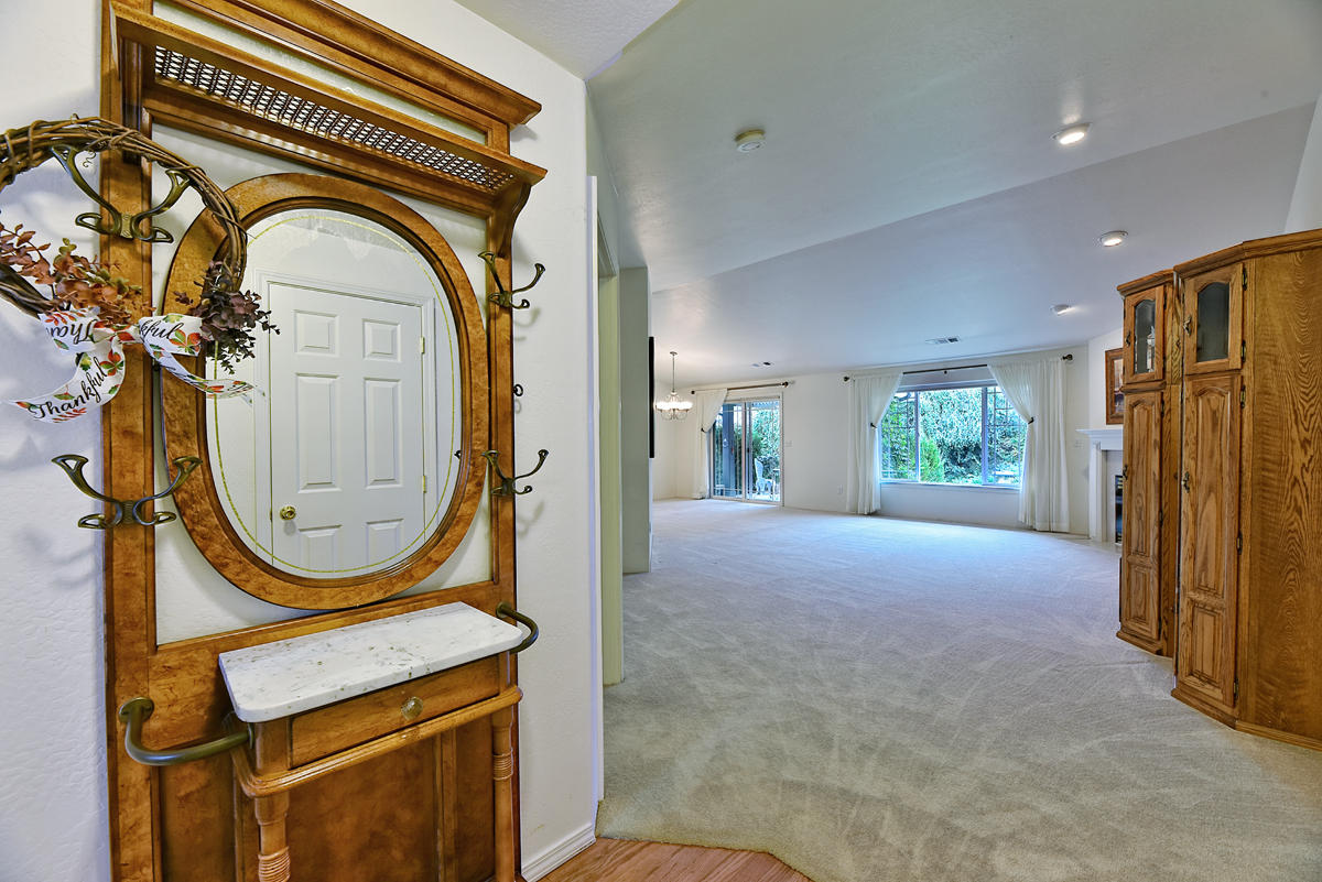 Hidden Springs Subdivision - Residential