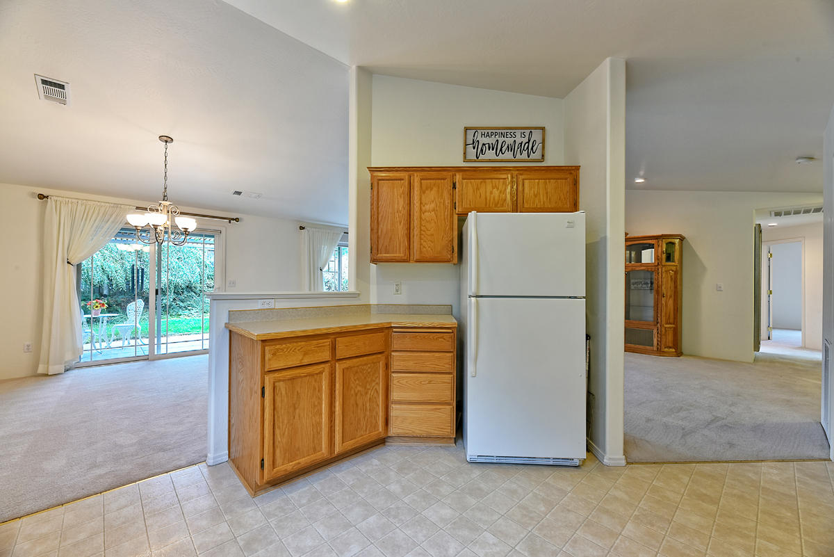Hidden Springs Subdivision - Residential