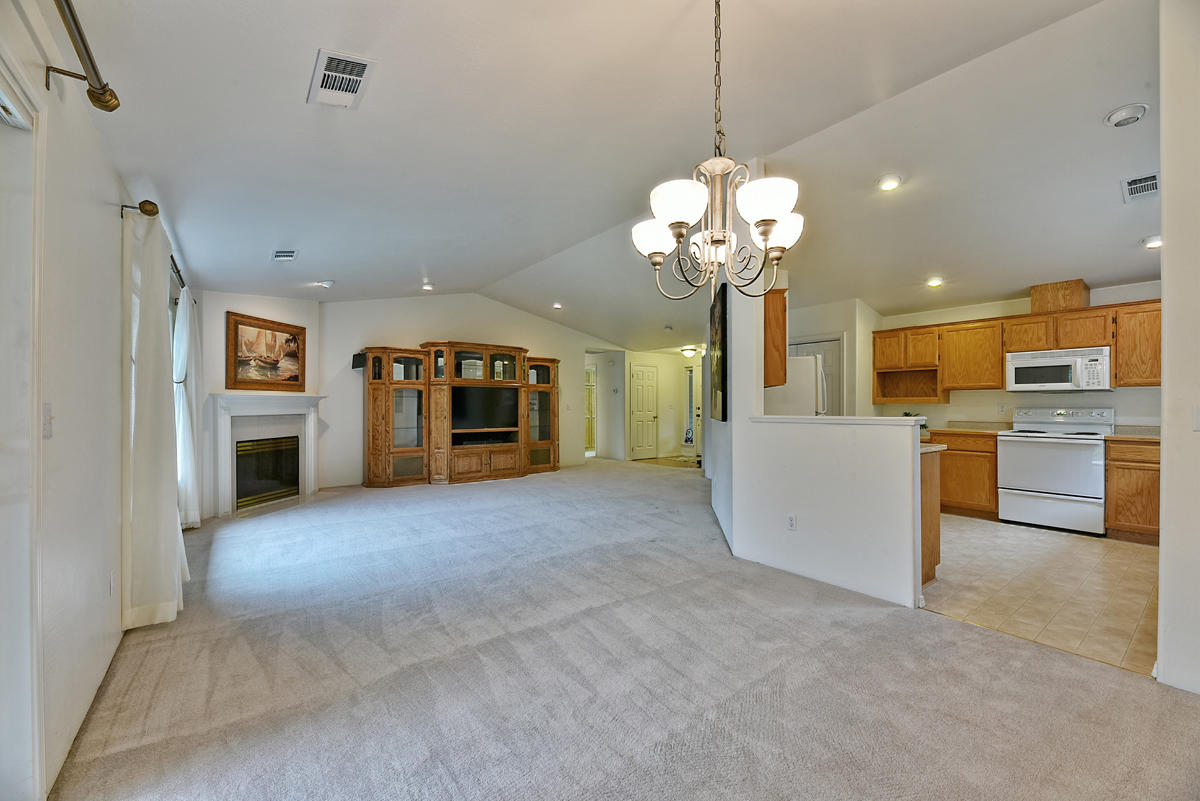Hidden Springs Subdivision - Residential
