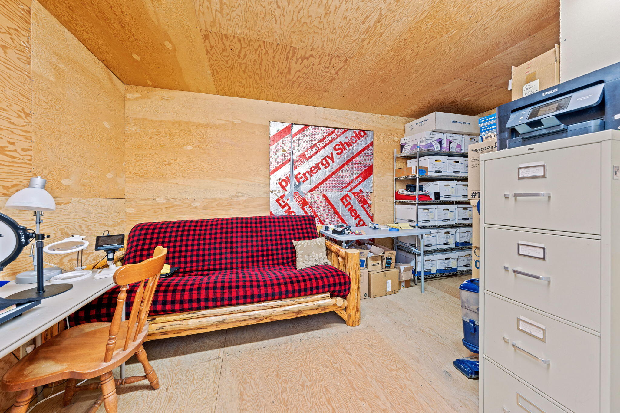 N/A - Residential