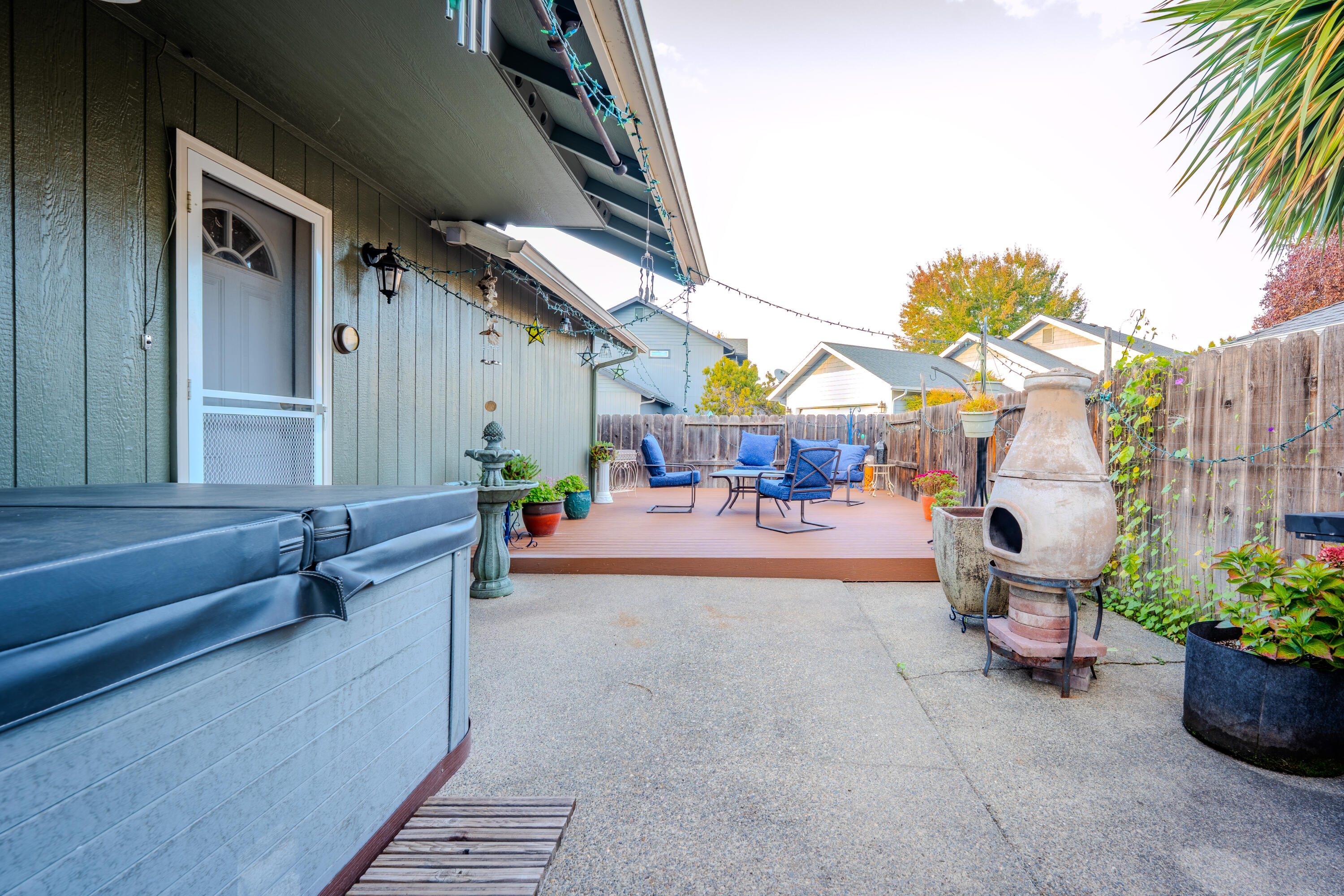 Redwood Subdivision - Residential