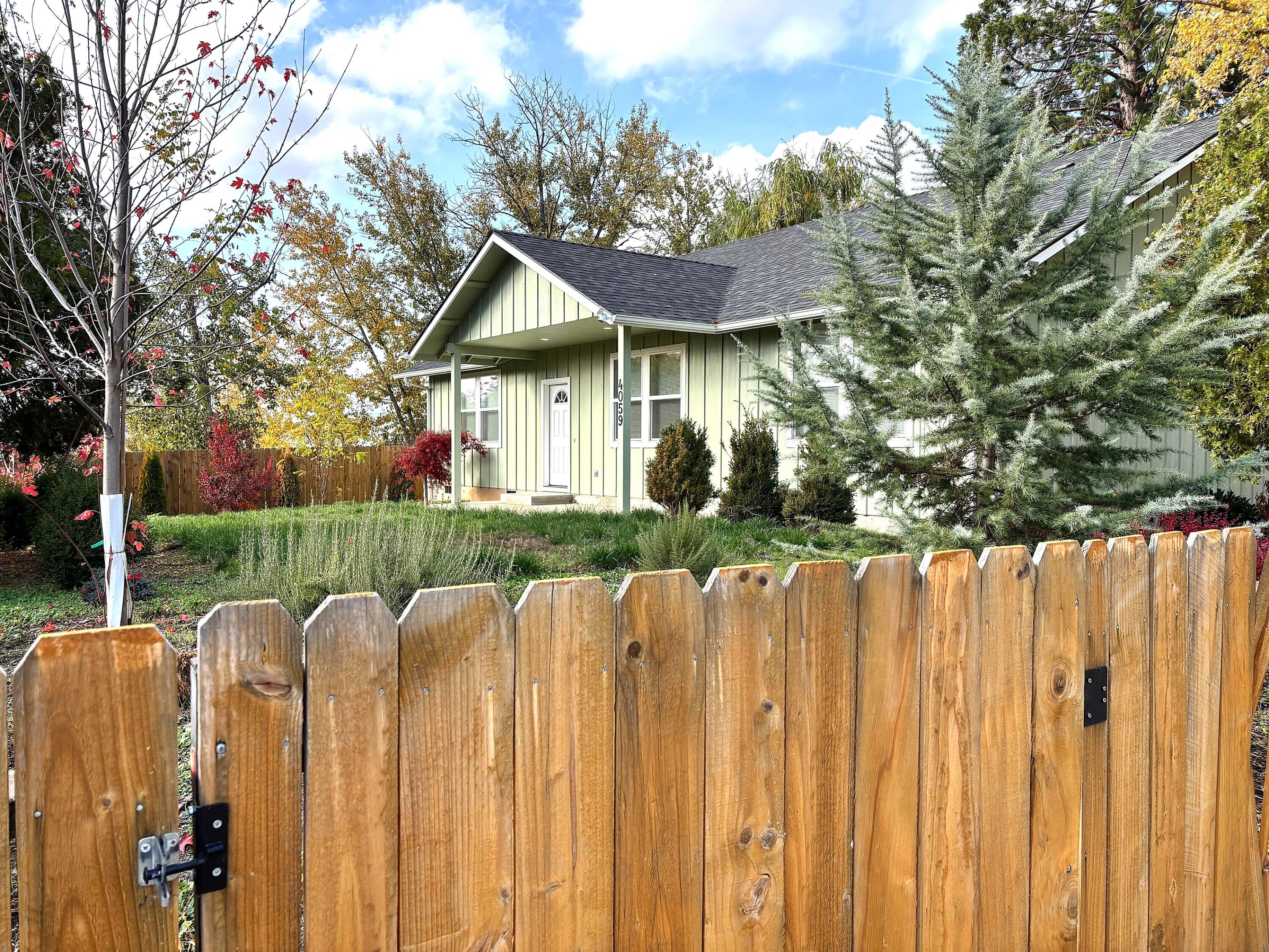 N/A - Residential