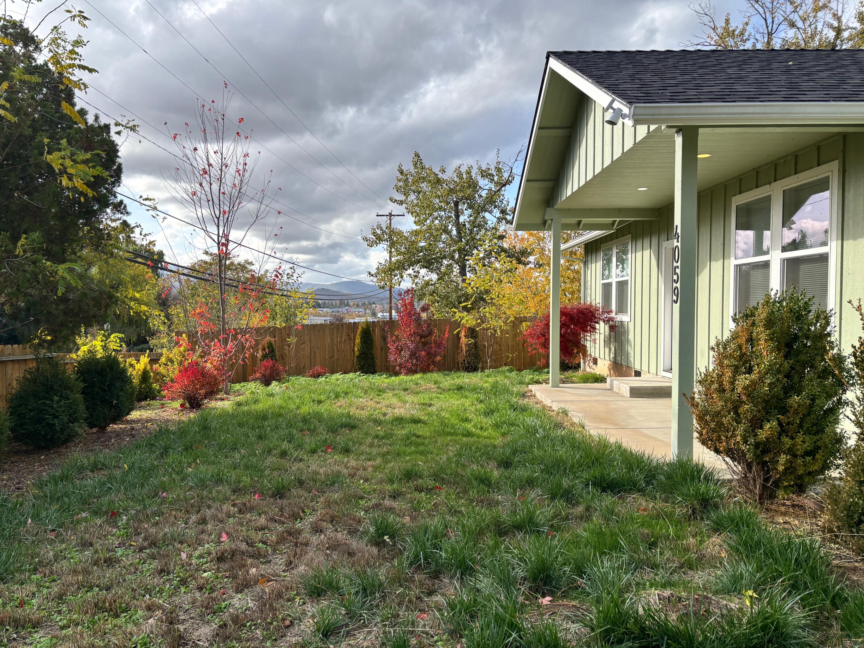 N/A - Residential