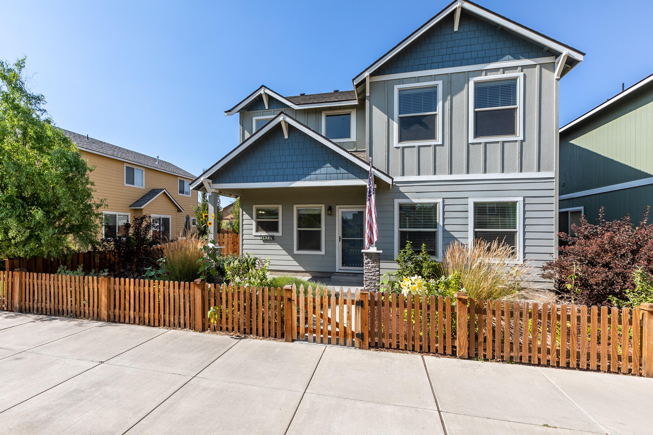 Gardenside - Residential