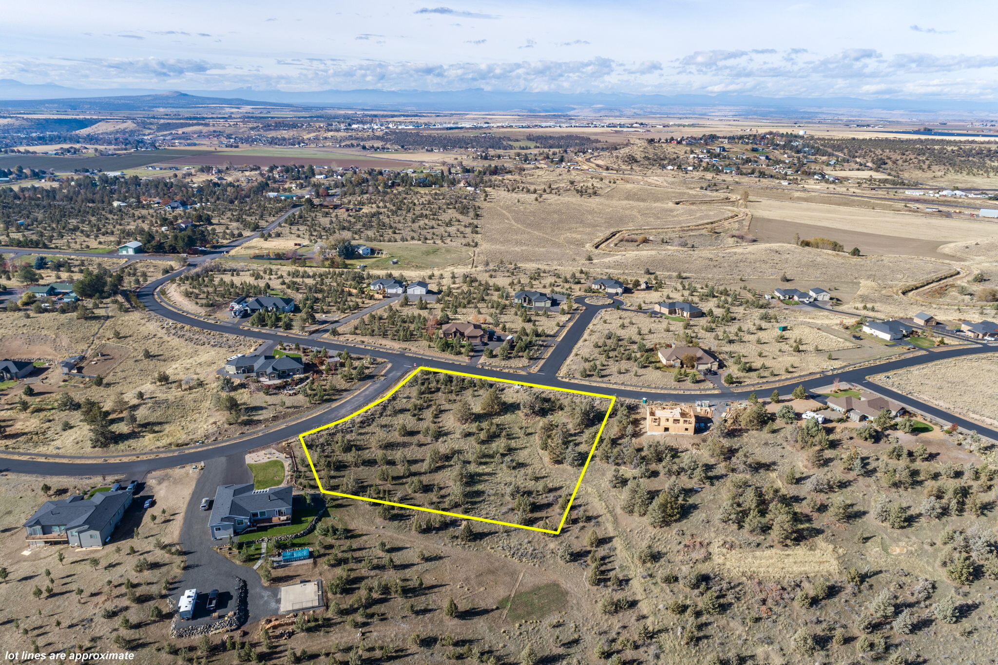 Bitterbrush Estates - Land