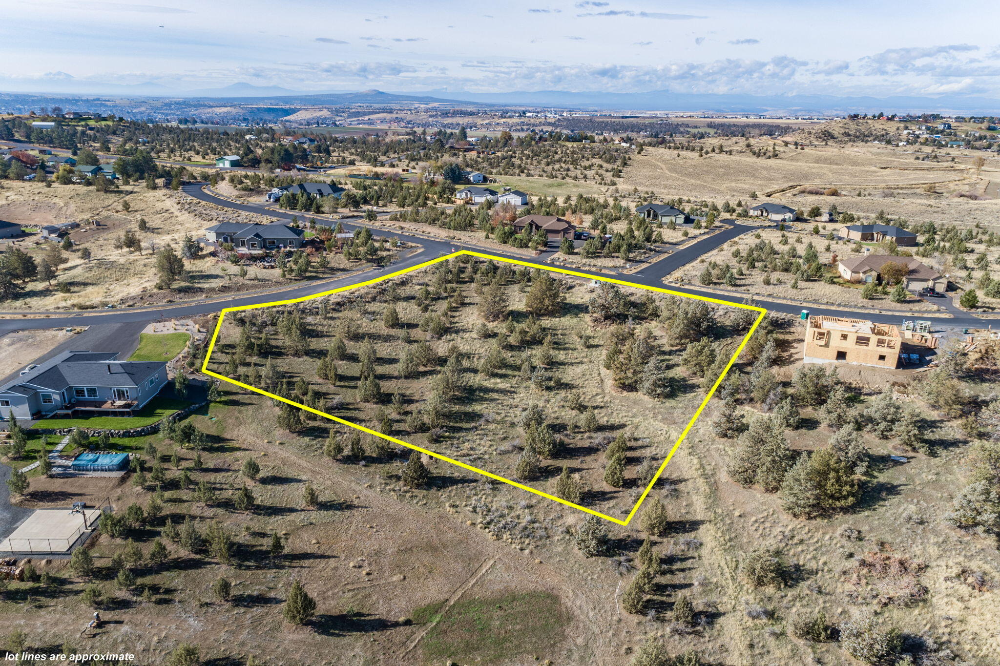 Bitterbrush Estates - Land