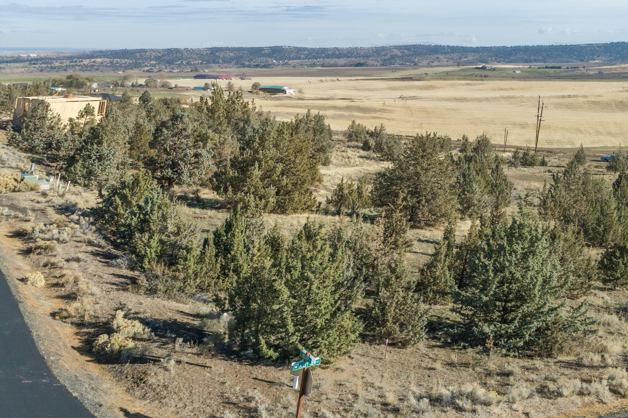 Bitterbrush Estates - Land