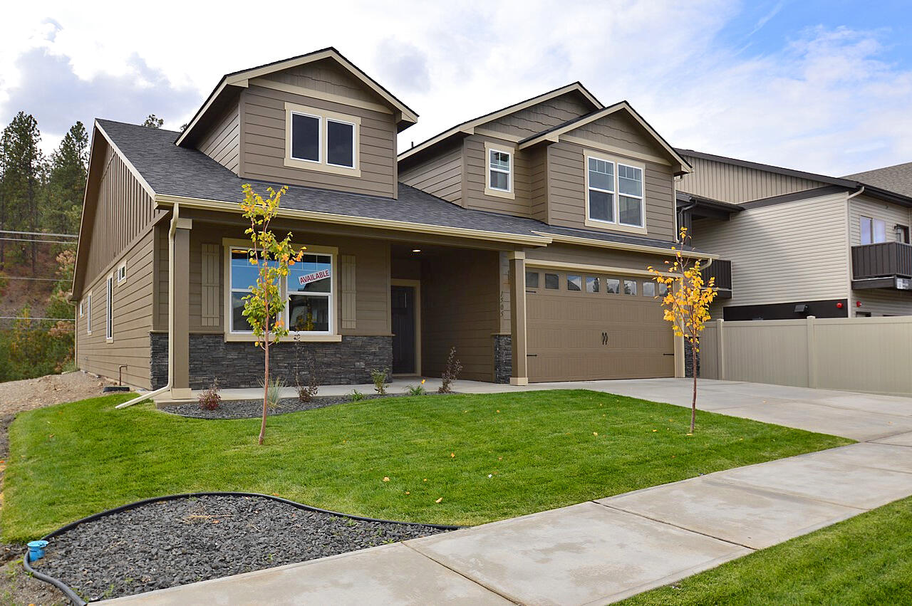 Arena Acres Phase 1 - Residential