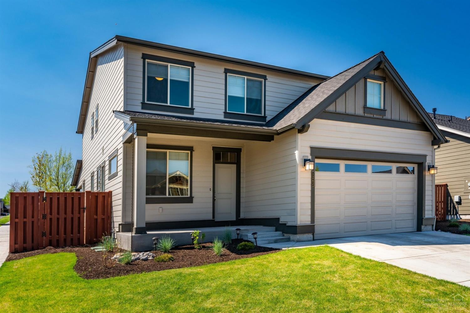 Ochoco Pointe - Residential