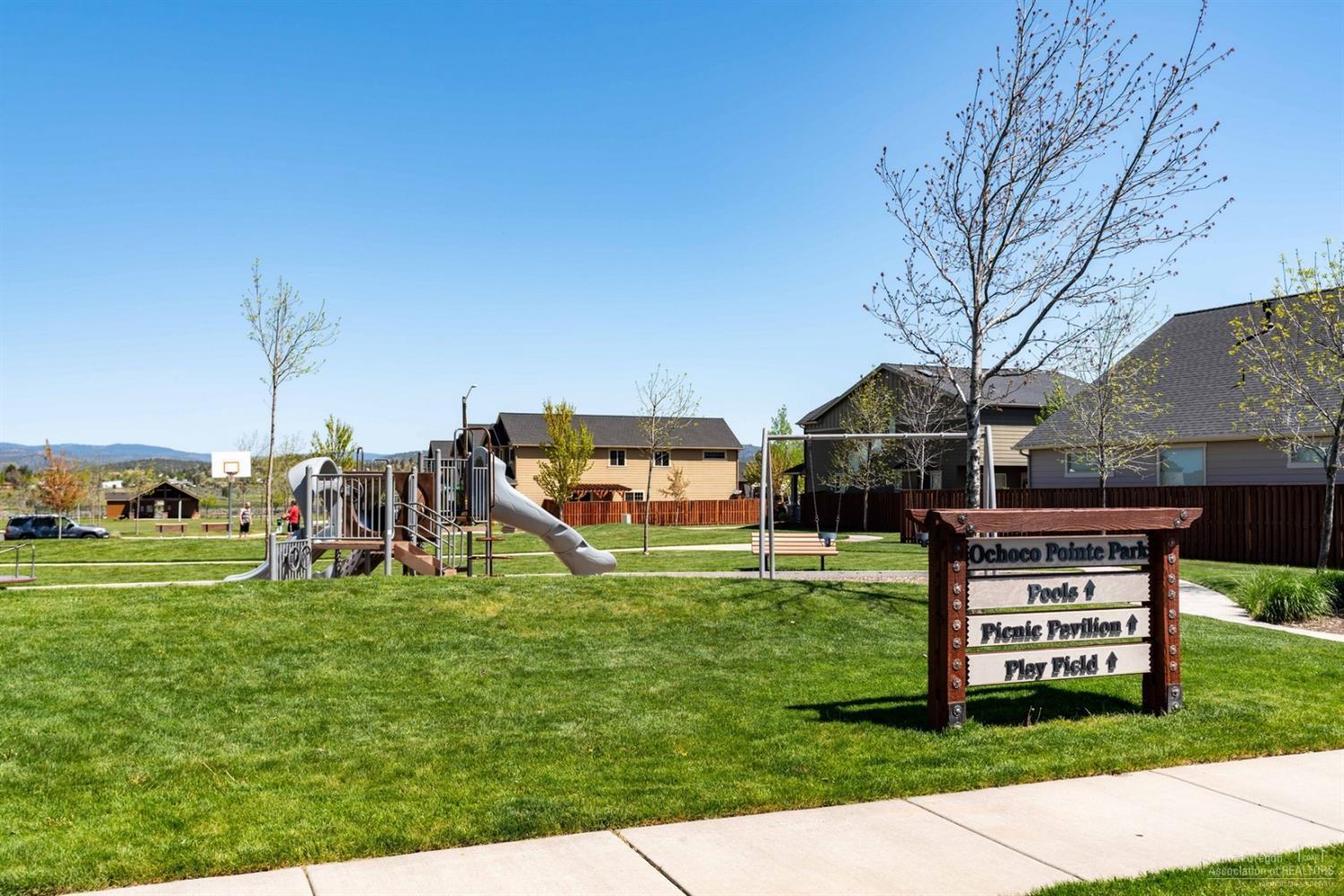 Ochoco Pointe - Residential