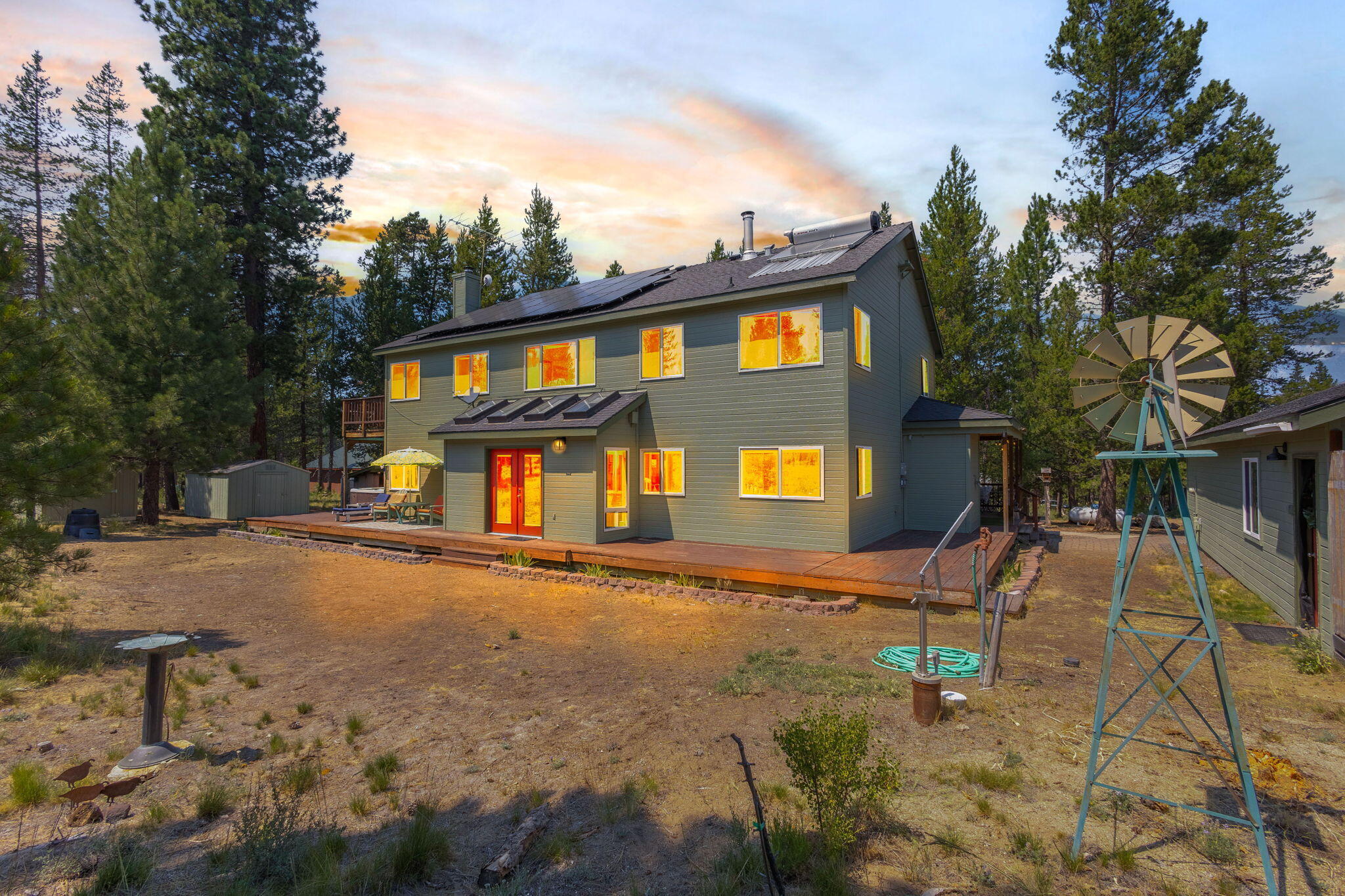 Fall River Estate - Residential