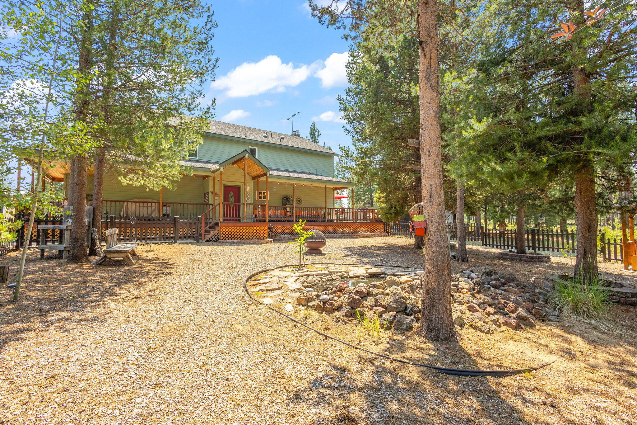 Fall River Estate - Residential