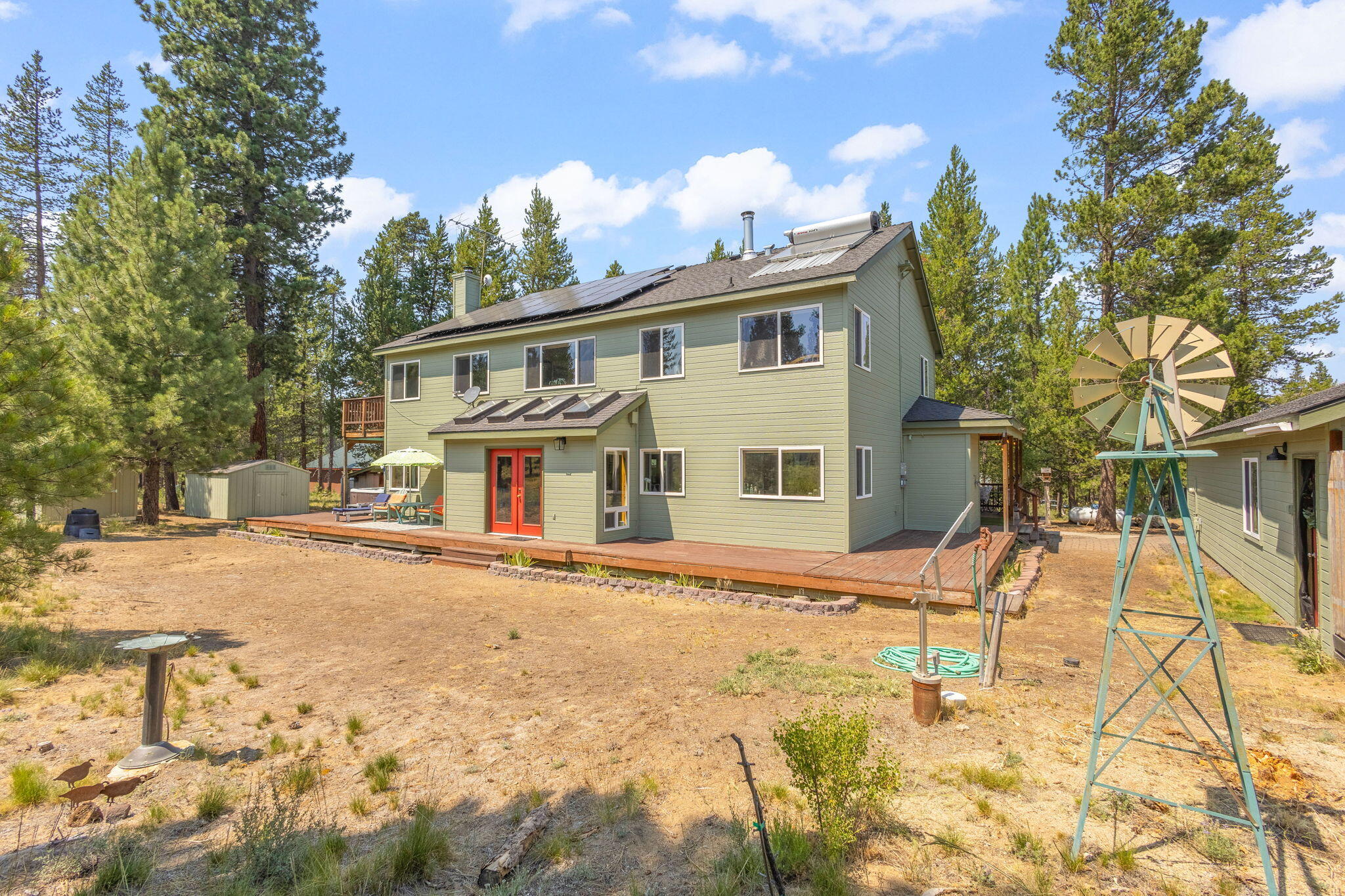 Fall River Estate - Residential