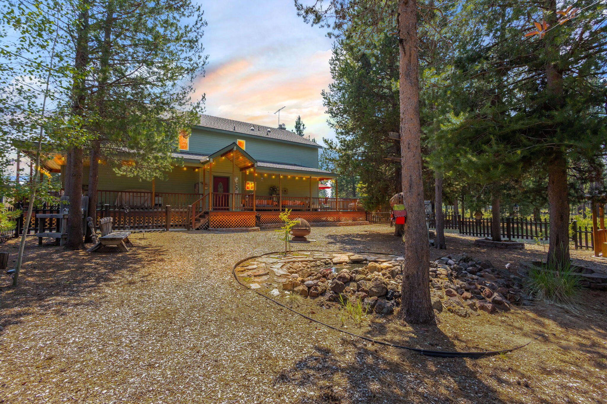 Fall River Estate - Residential