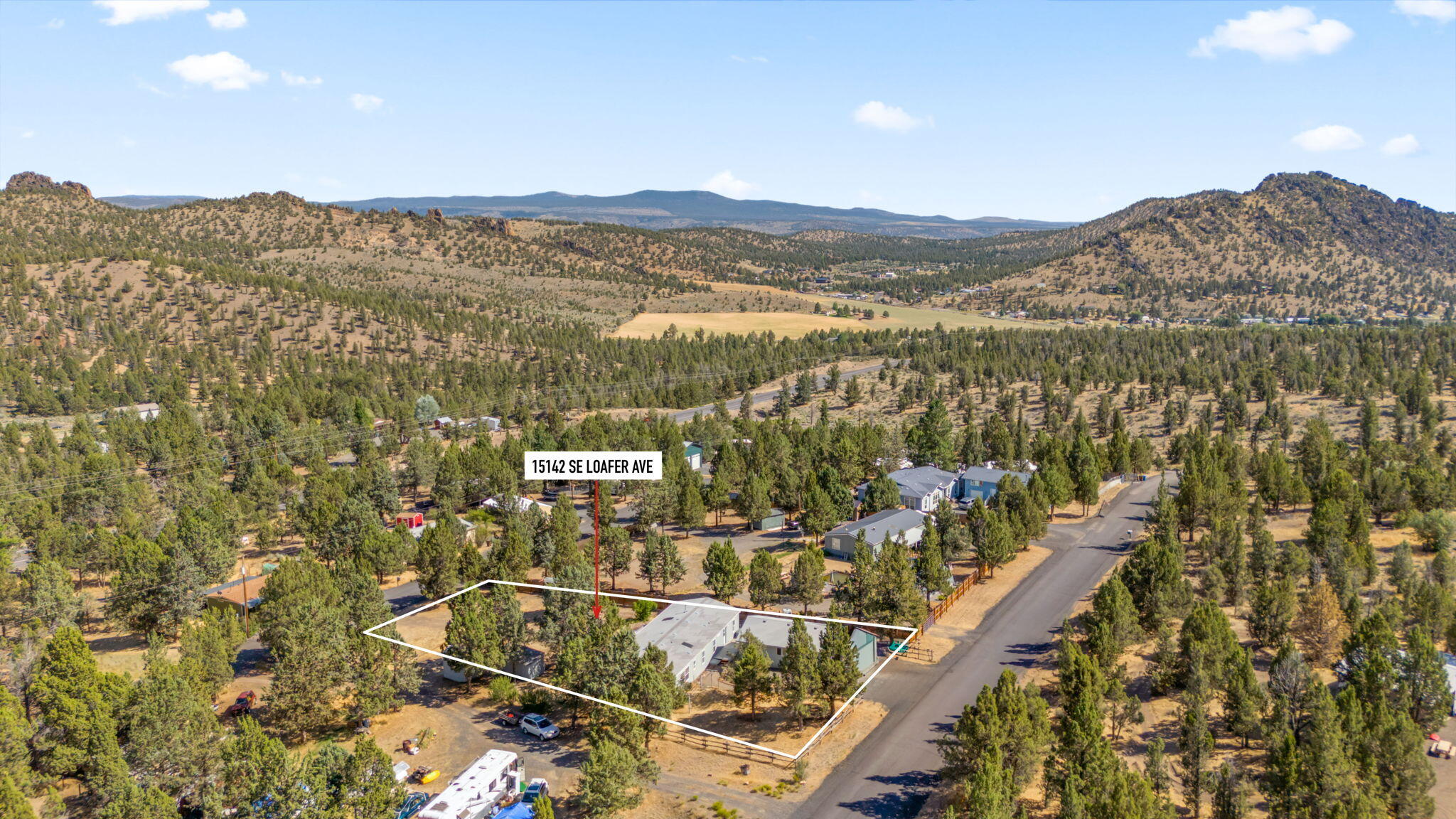 Idleway Acres - Residential