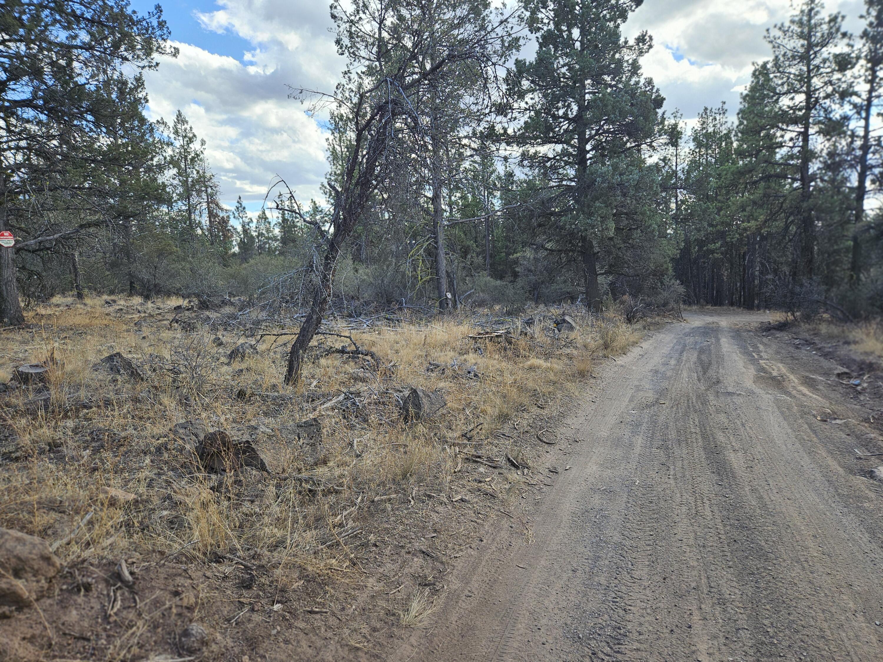 Klamath Falls Forest Estates -Hwy 66 Unit -Plat No. 1 - Land